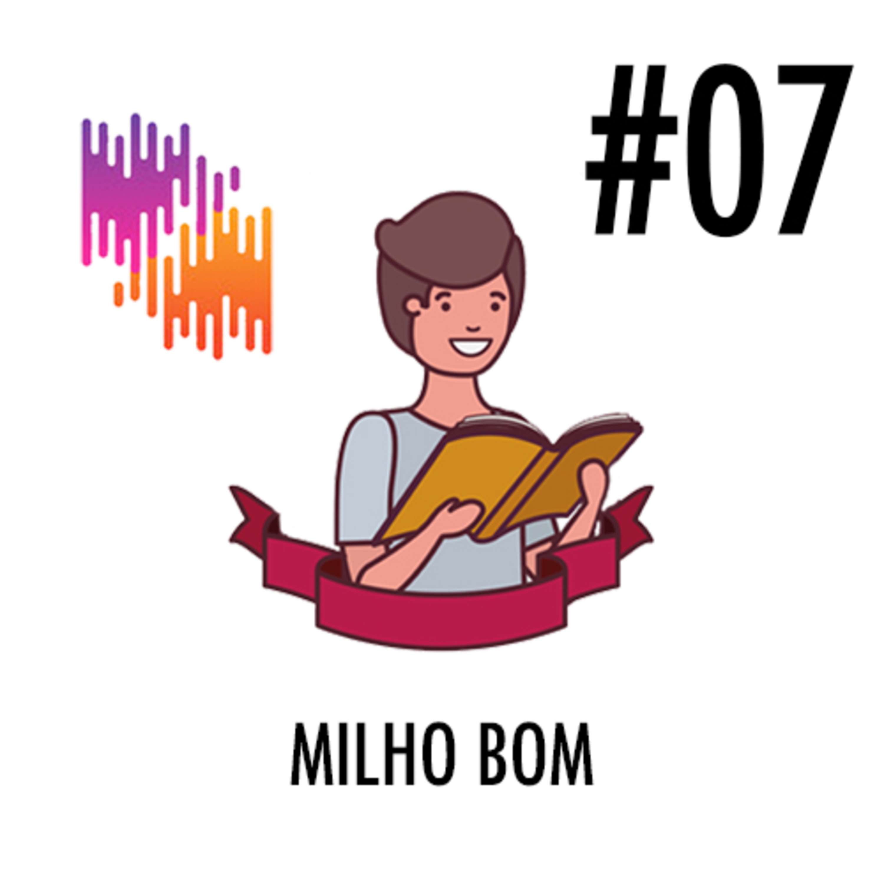 MILHO BOM episode artwork