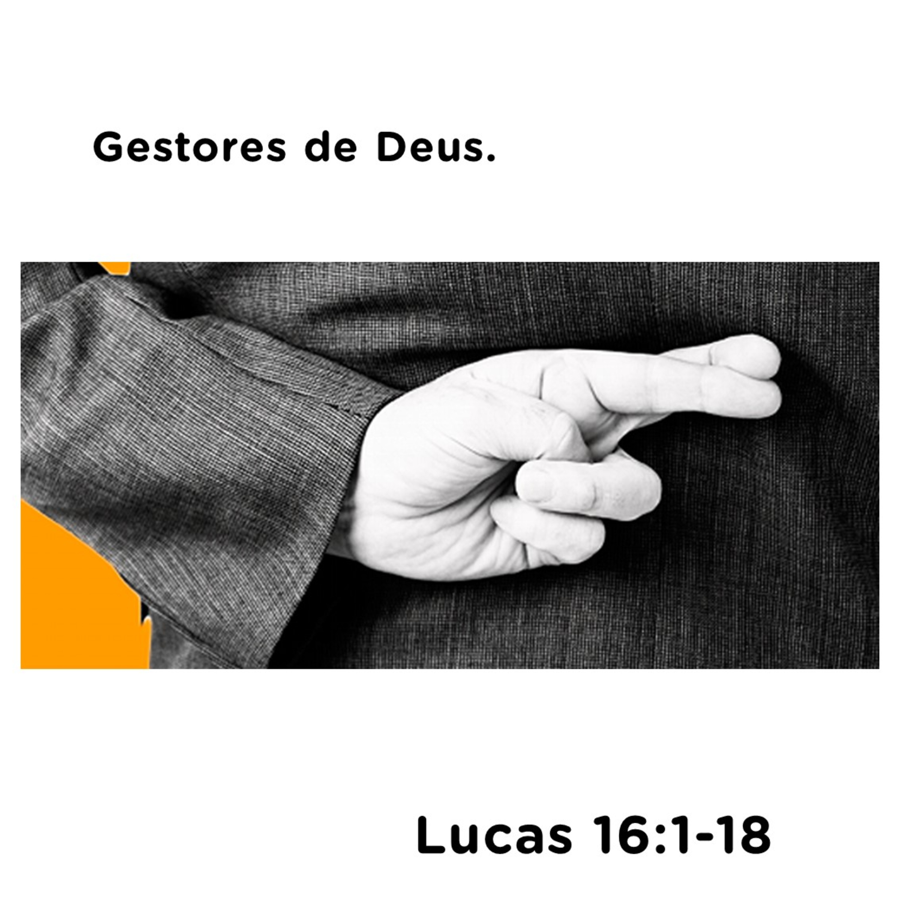 Dei Certo Com Cristo