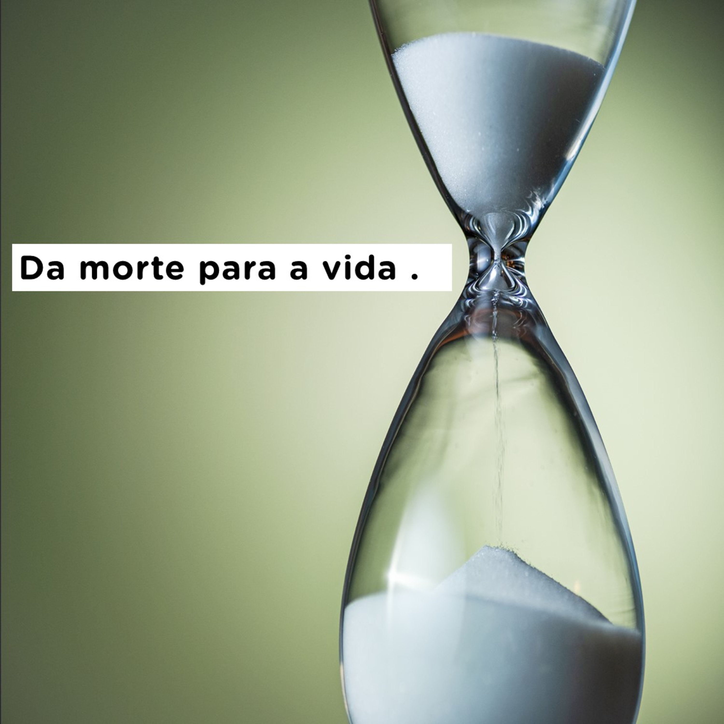 Dei Certo Com Cristo