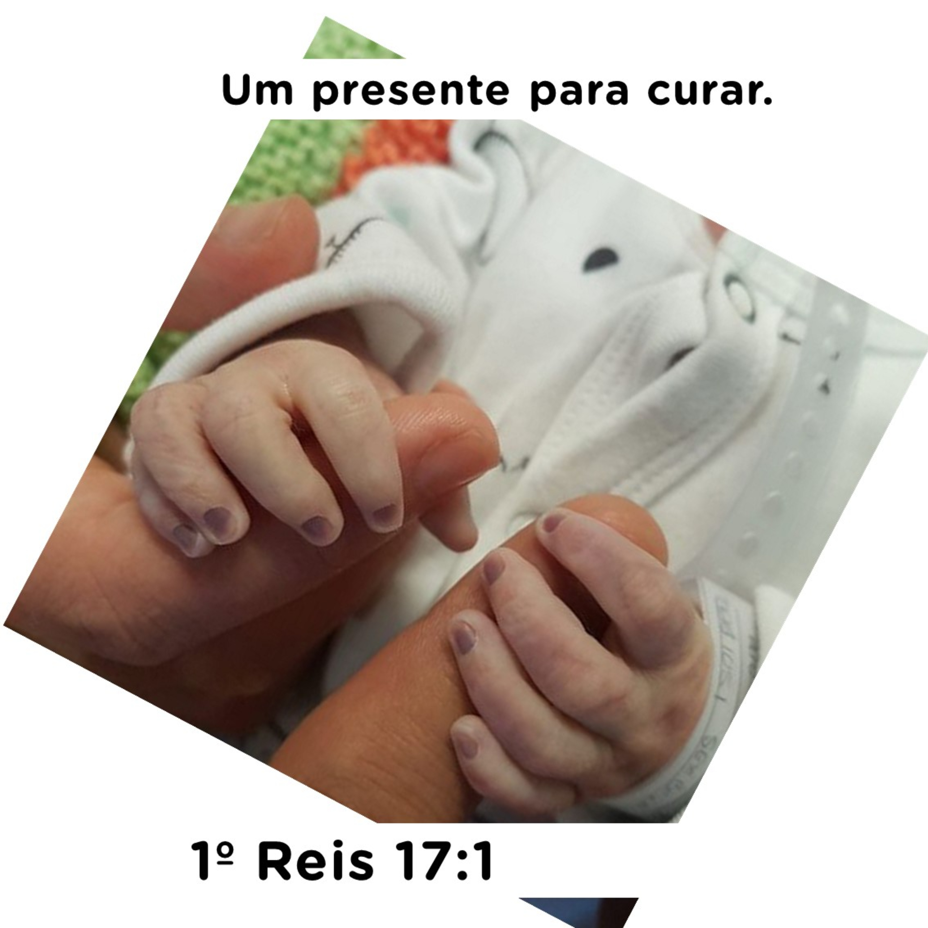 Dei Certo Com Cristo