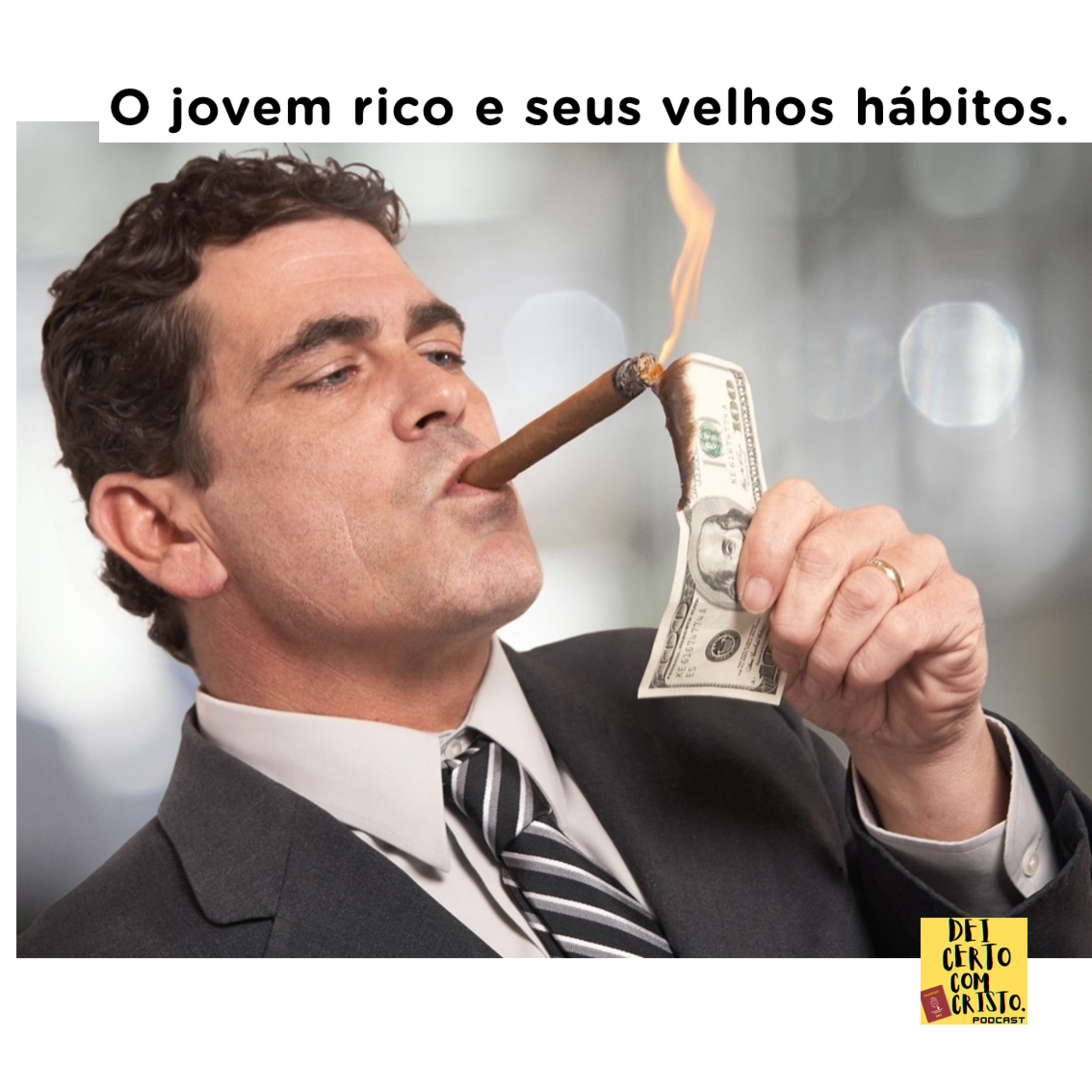 Dei Certo Com Cristo