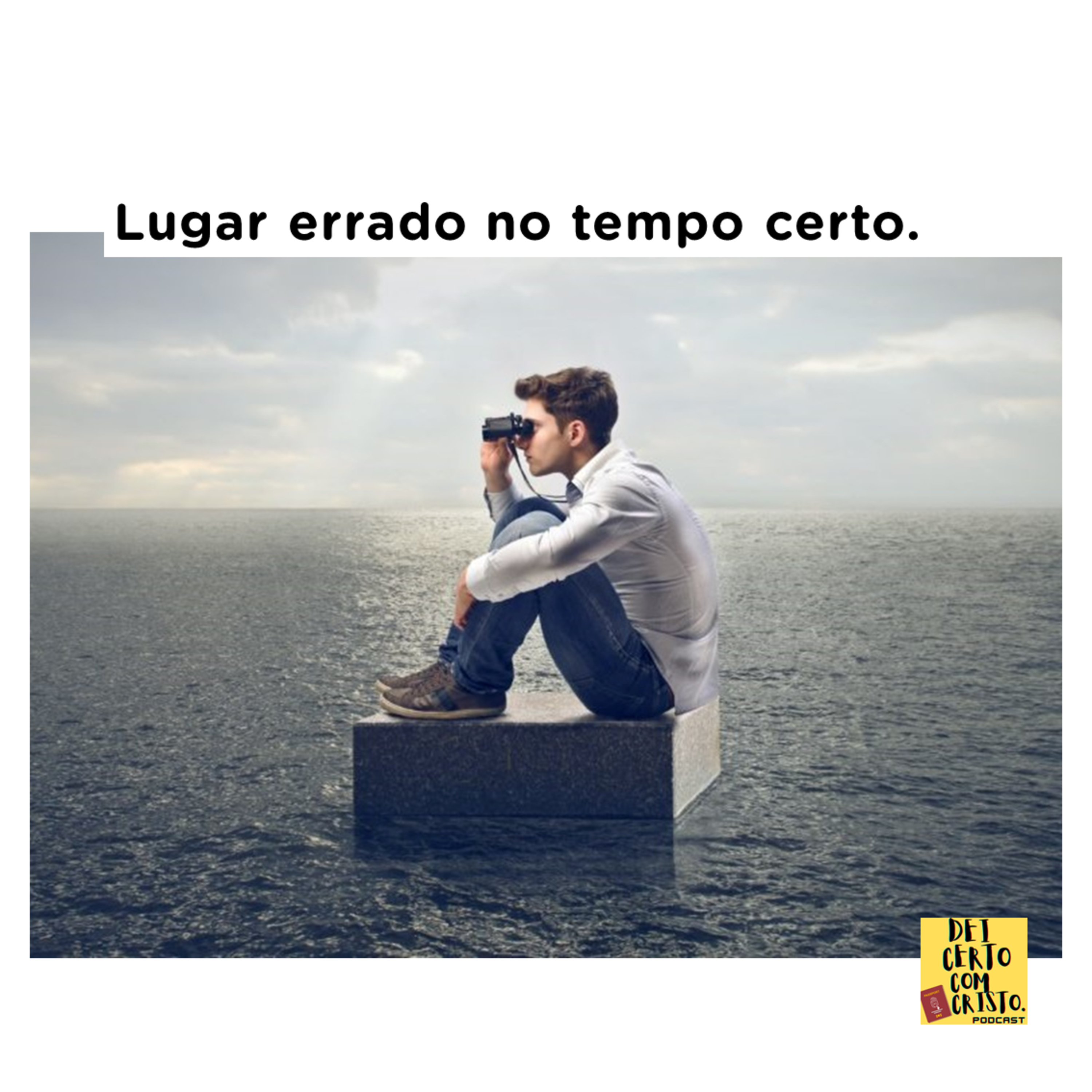 Dei Certo Com Cristo