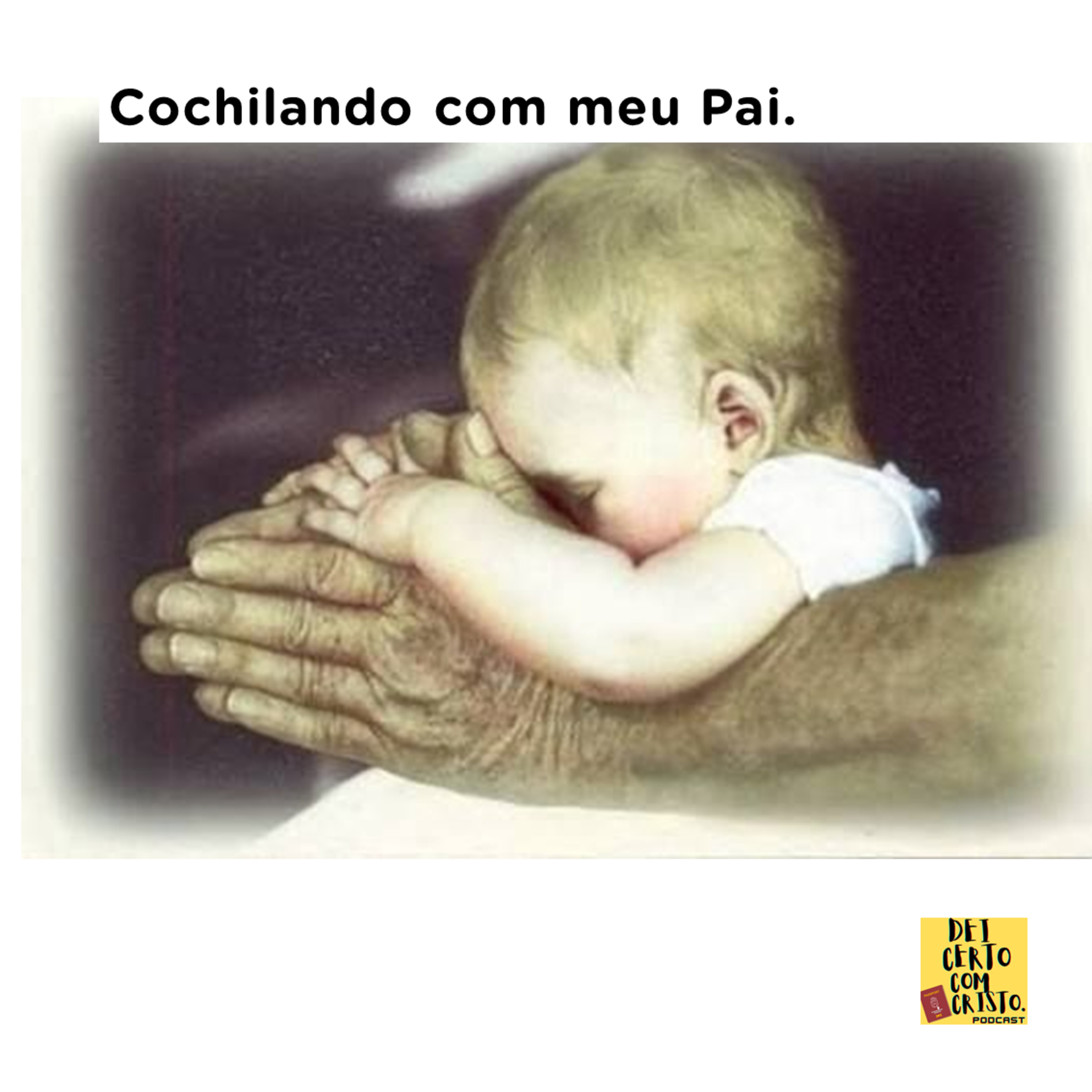 Dei Certo Com Cristo