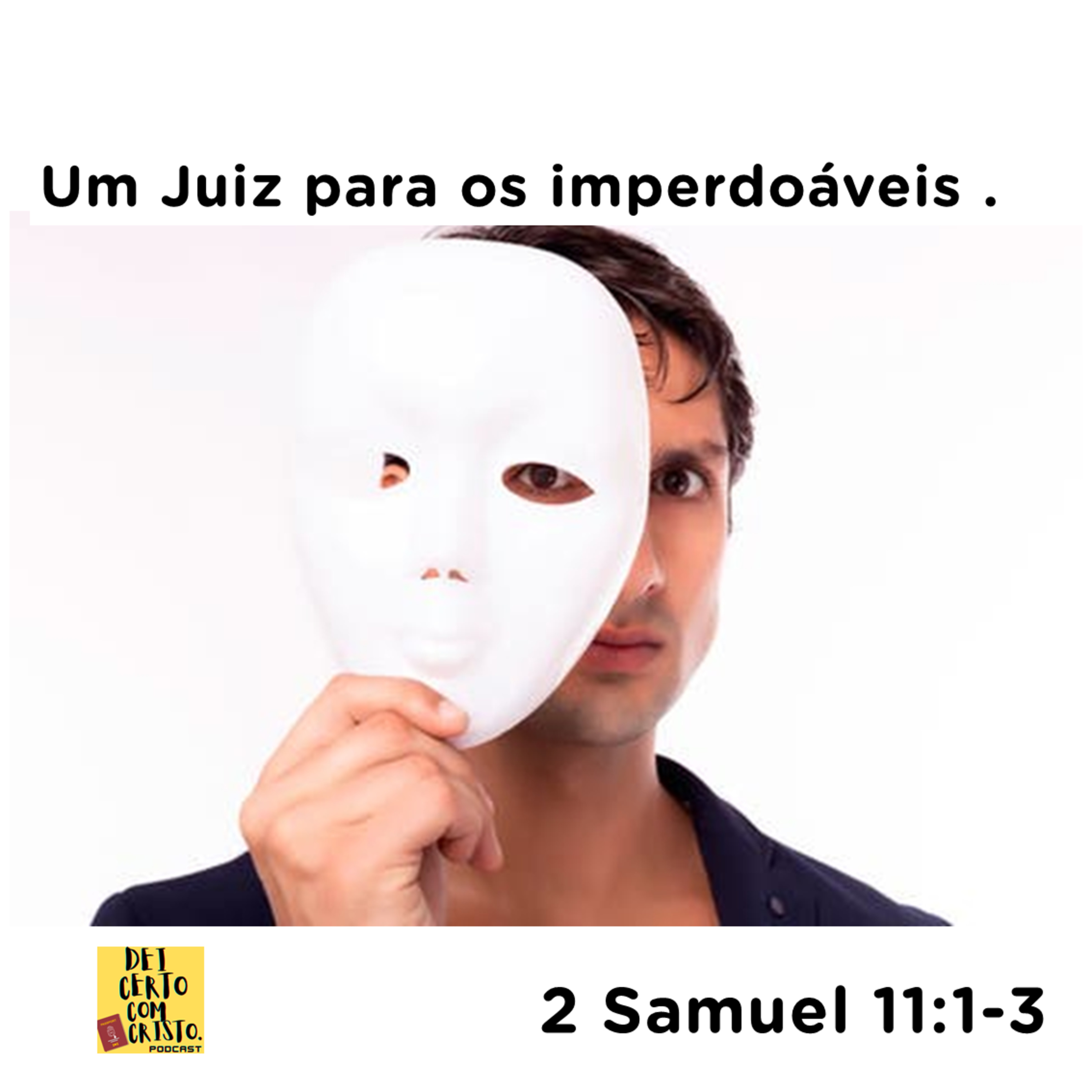Dei Certo Com Cristo