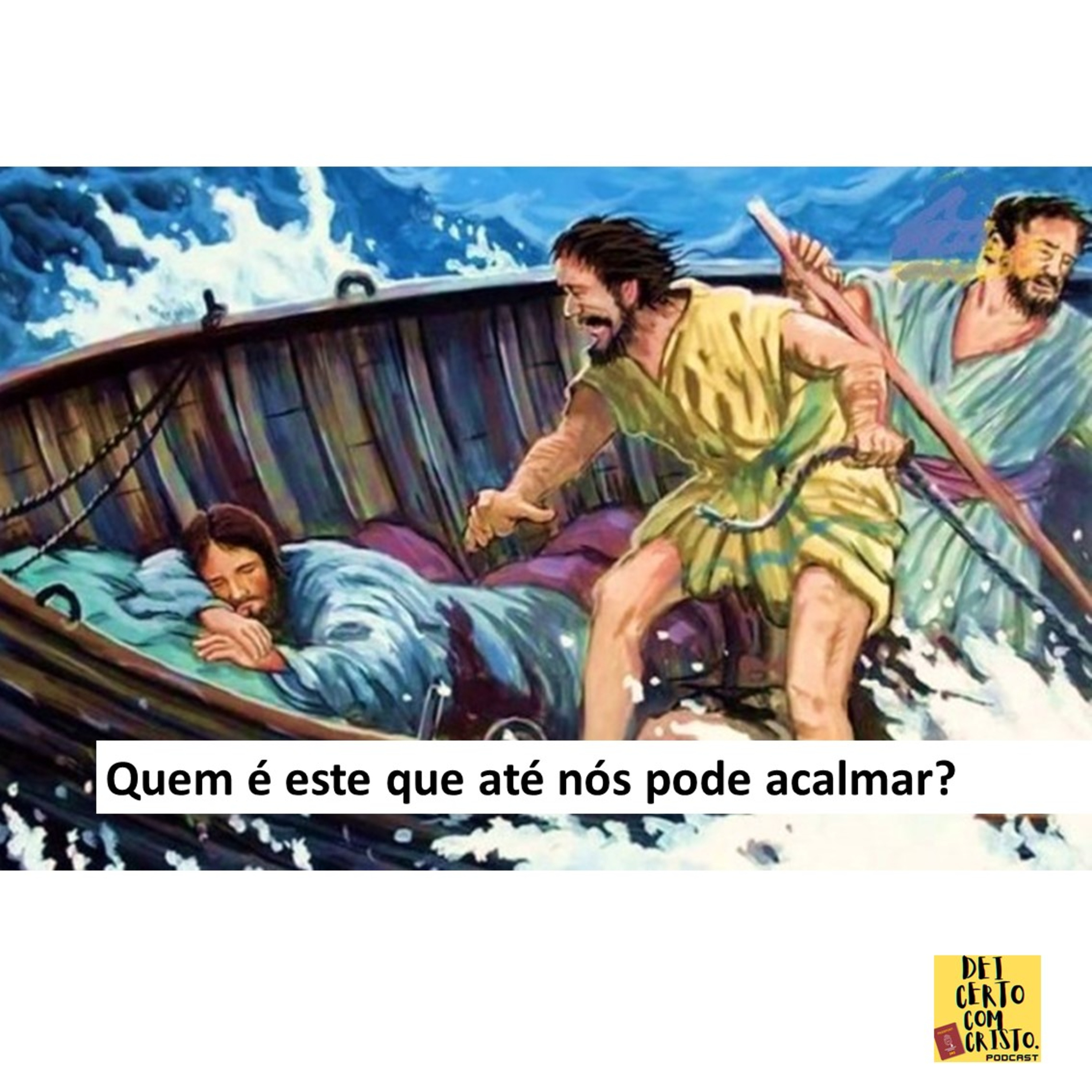 Dei Certo Com Cristo