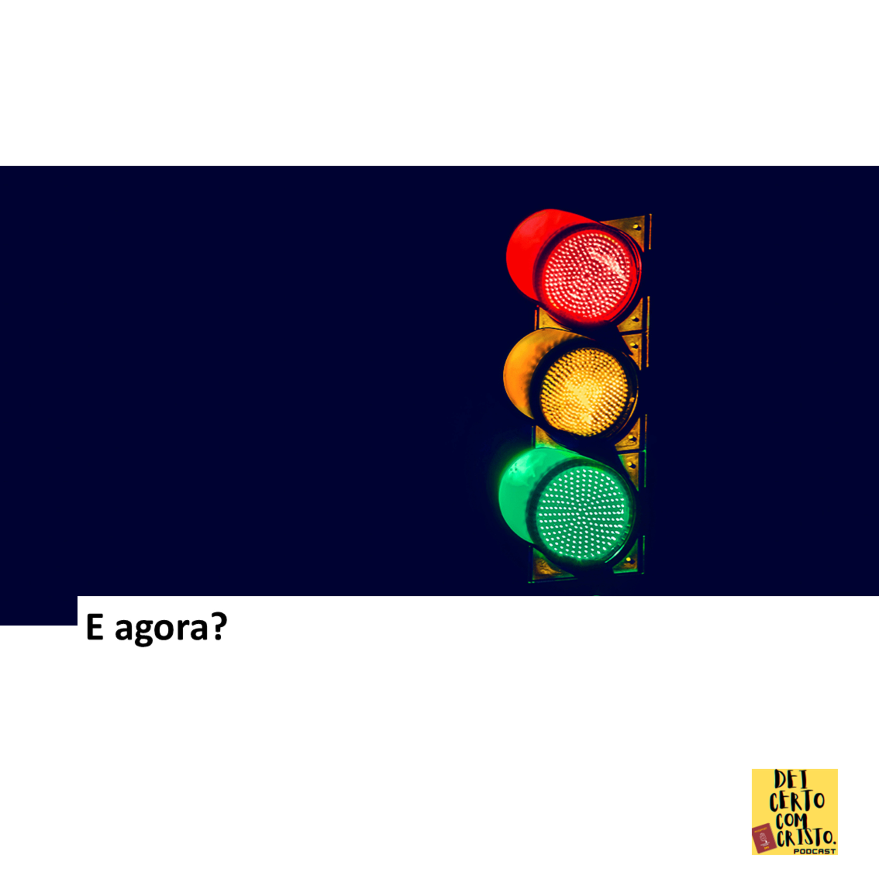 Dei Certo Com Cristo