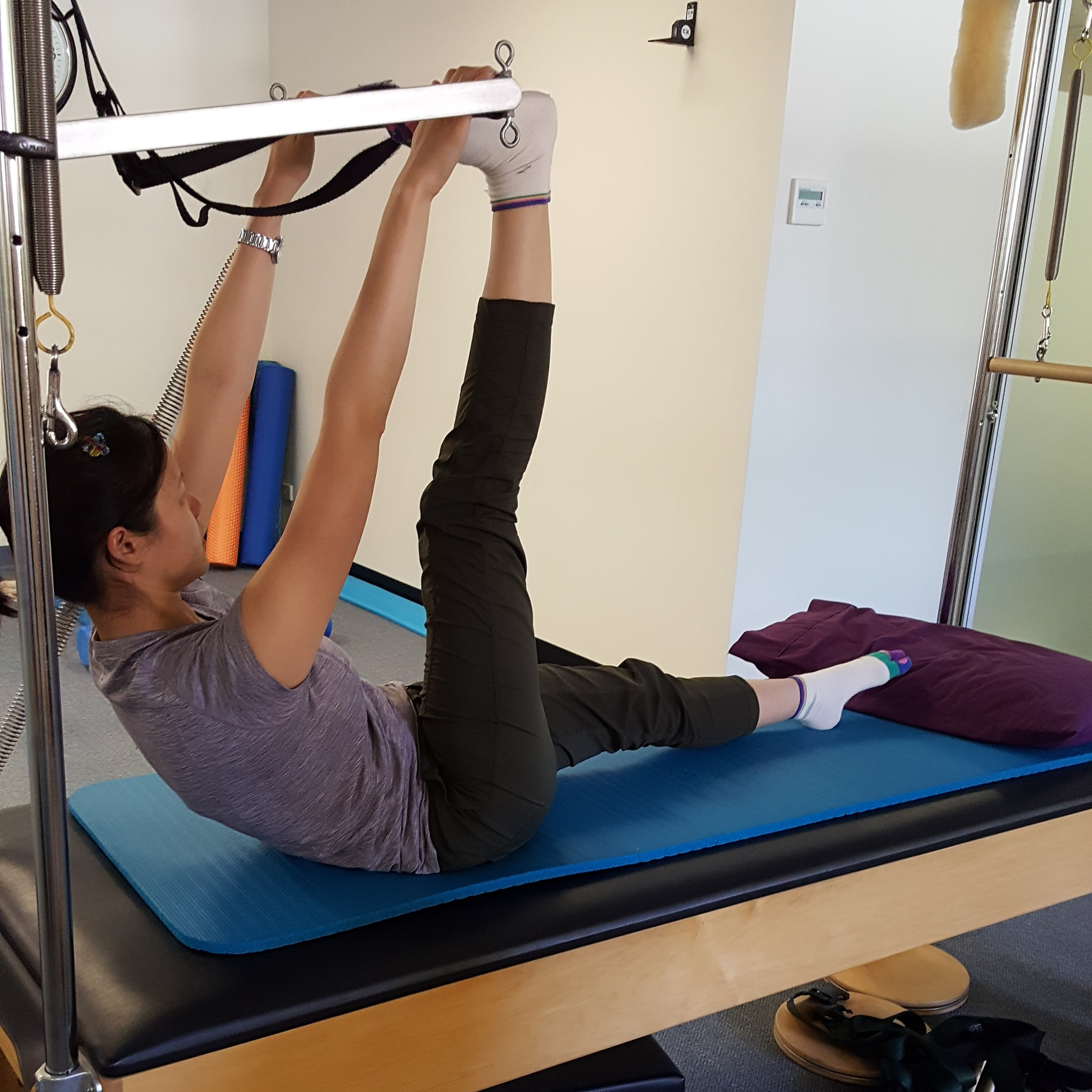 Episode 10 : Why we offer physio and clinical pilates