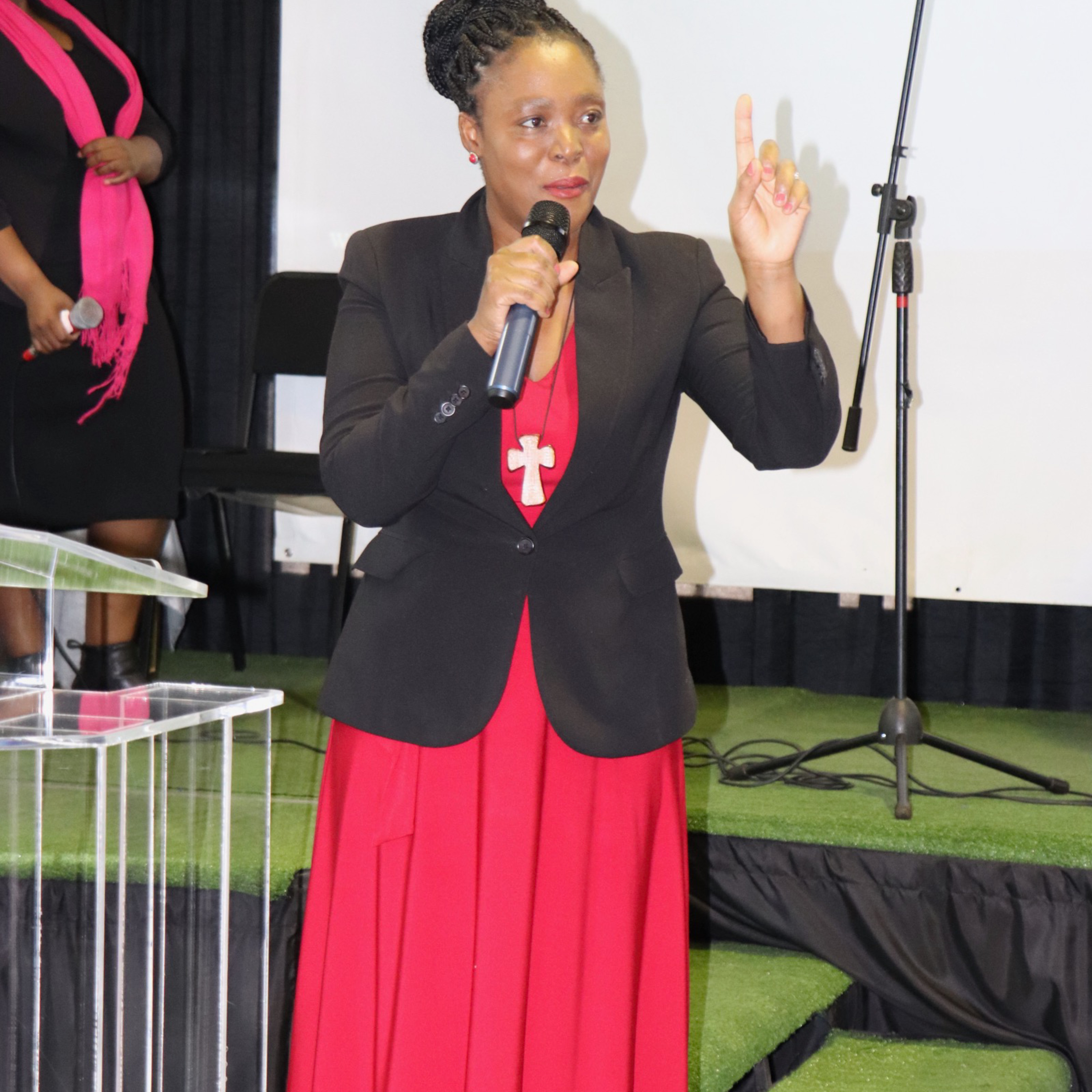 Phumzile Phago