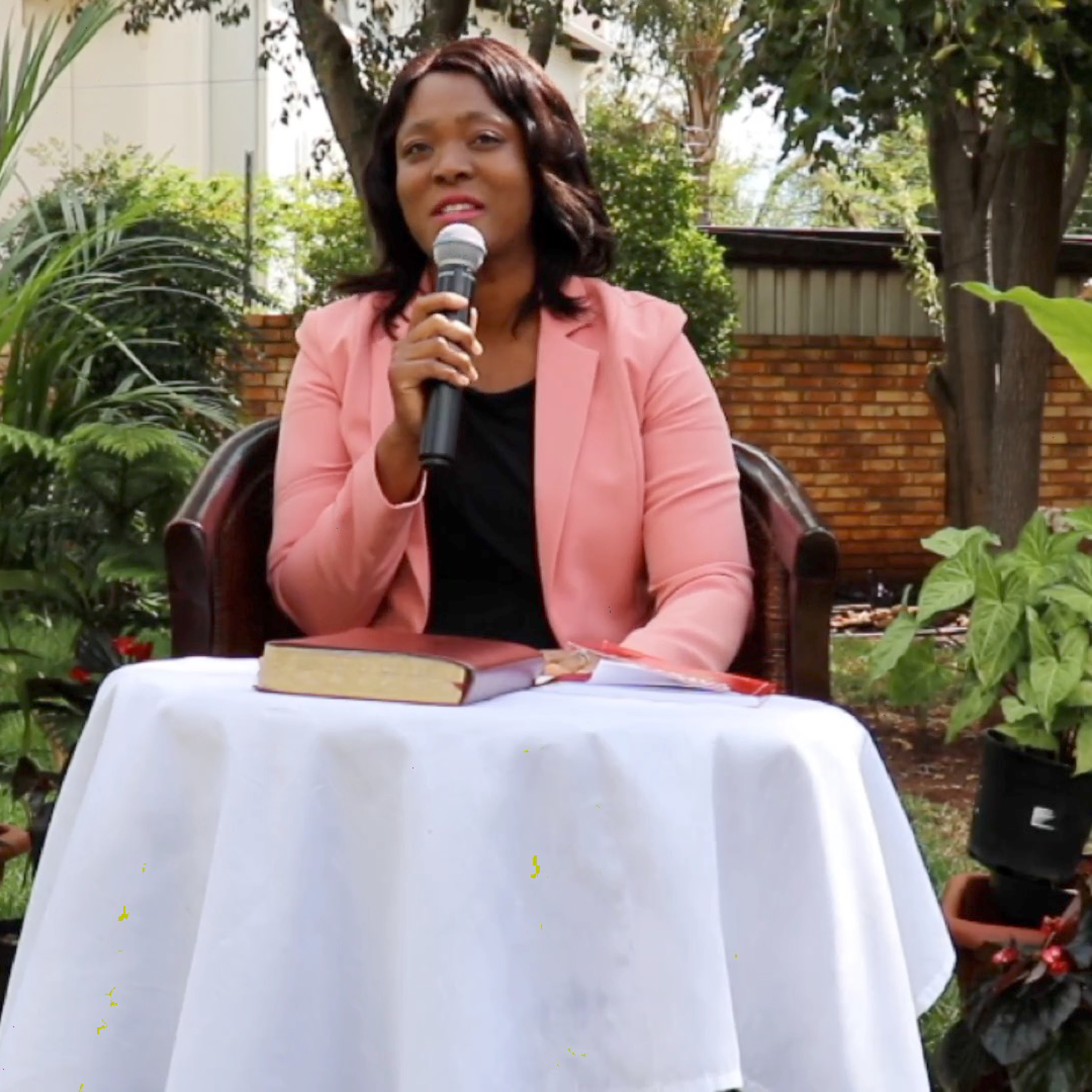 Phumzile Phago