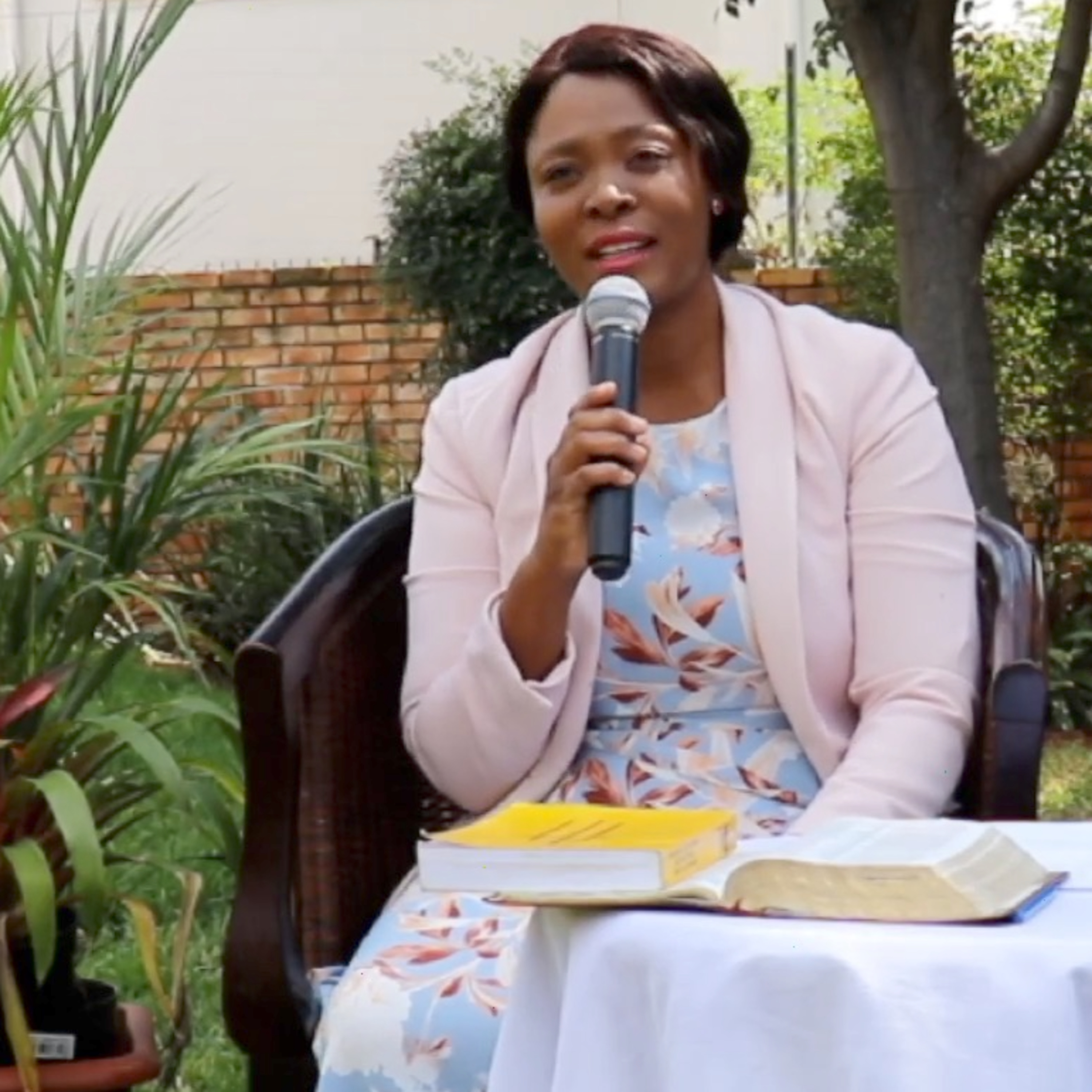 Phumzile Phago