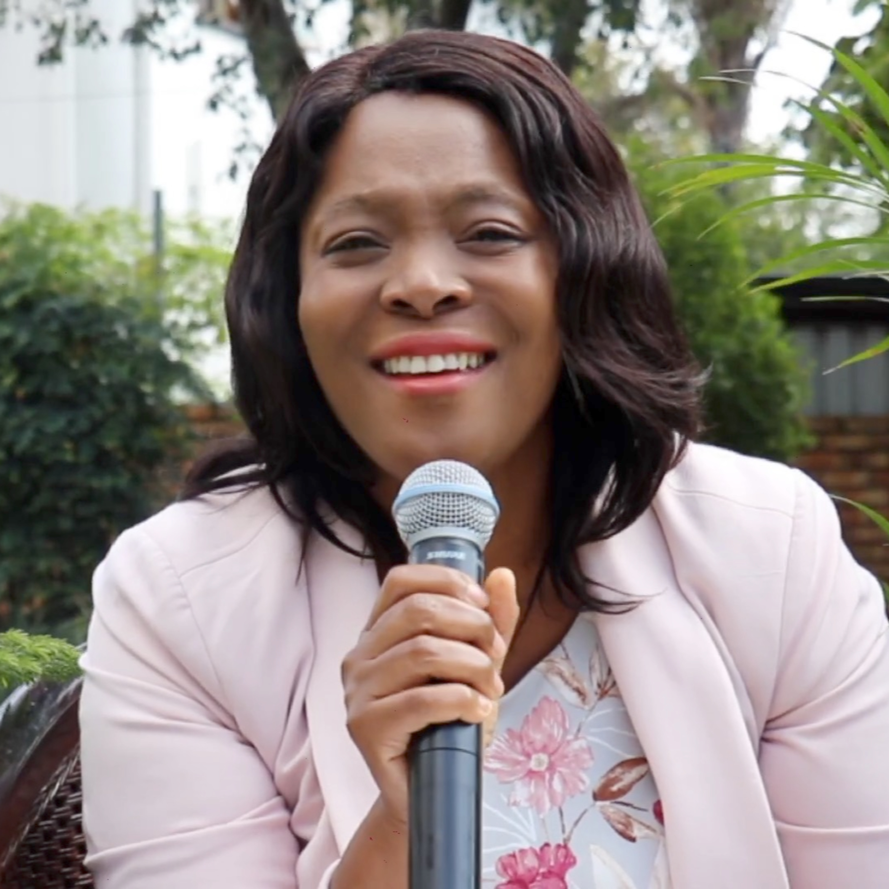 Phumzile Phago