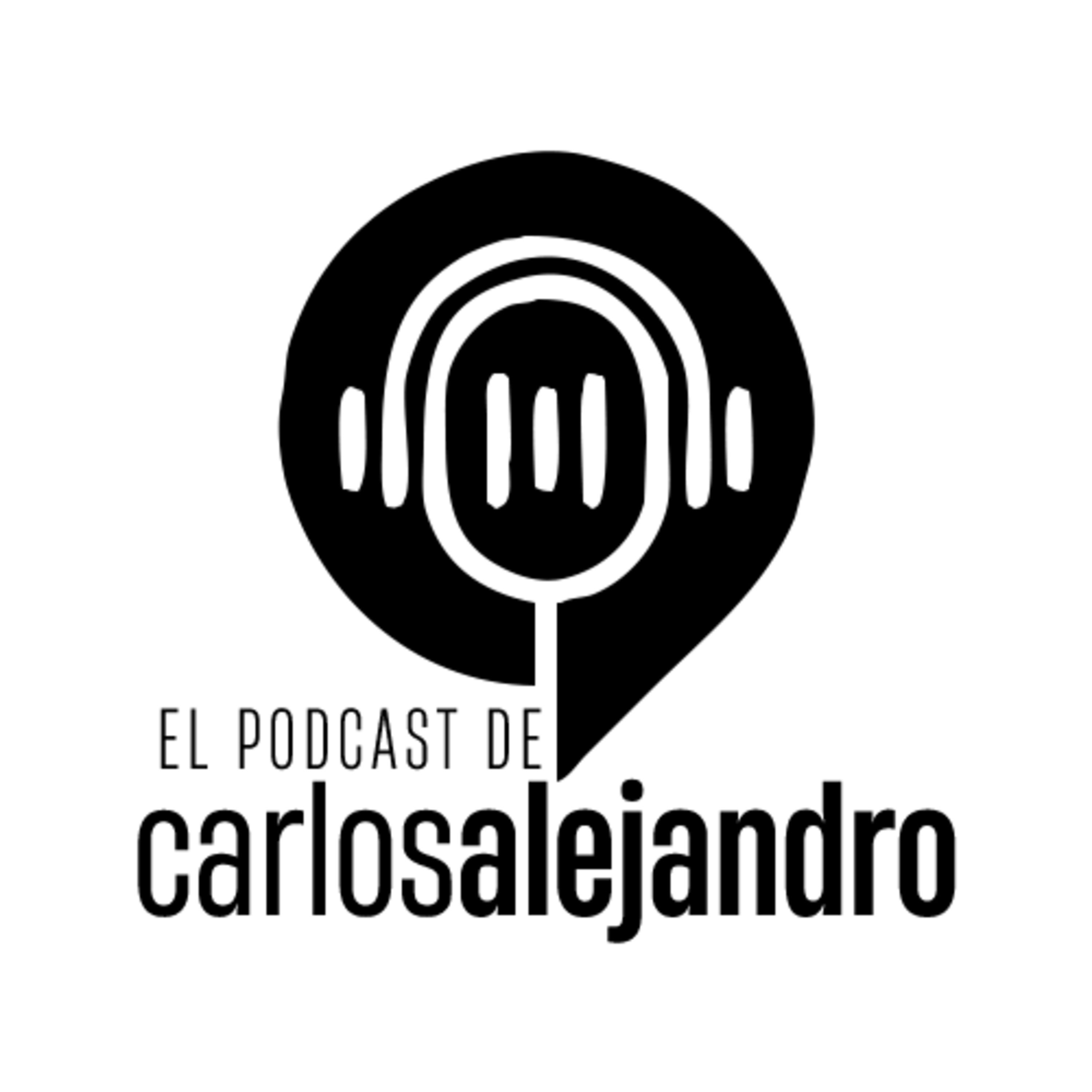 El Podcast de Carlos Alejandro