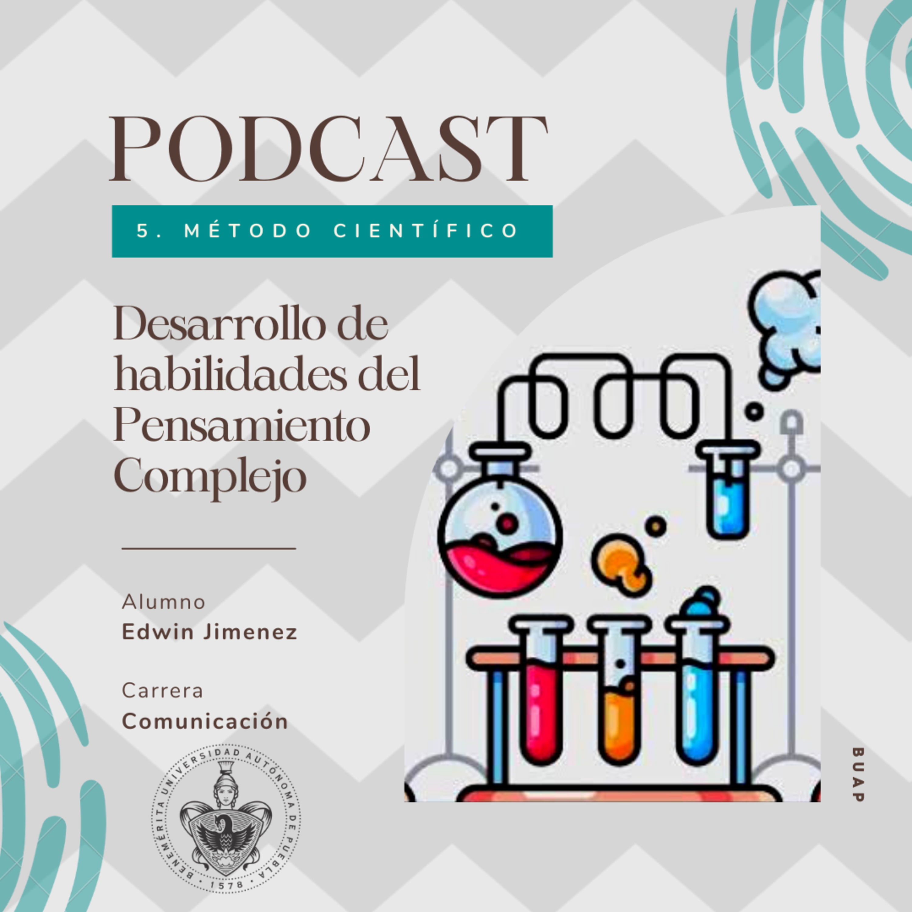 Desarrollo de habilidades del Pensamiento Complejo