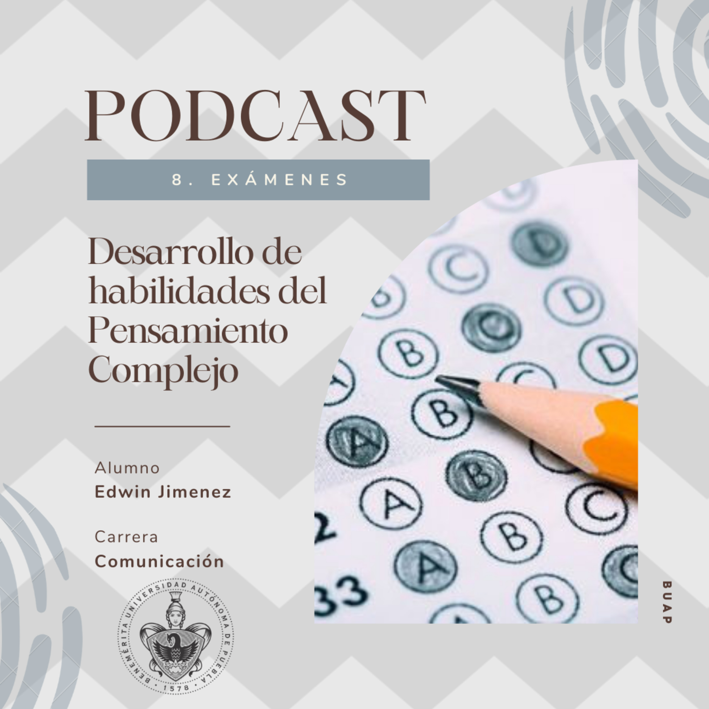 Desarrollo de habilidades del Pensamiento Complejo