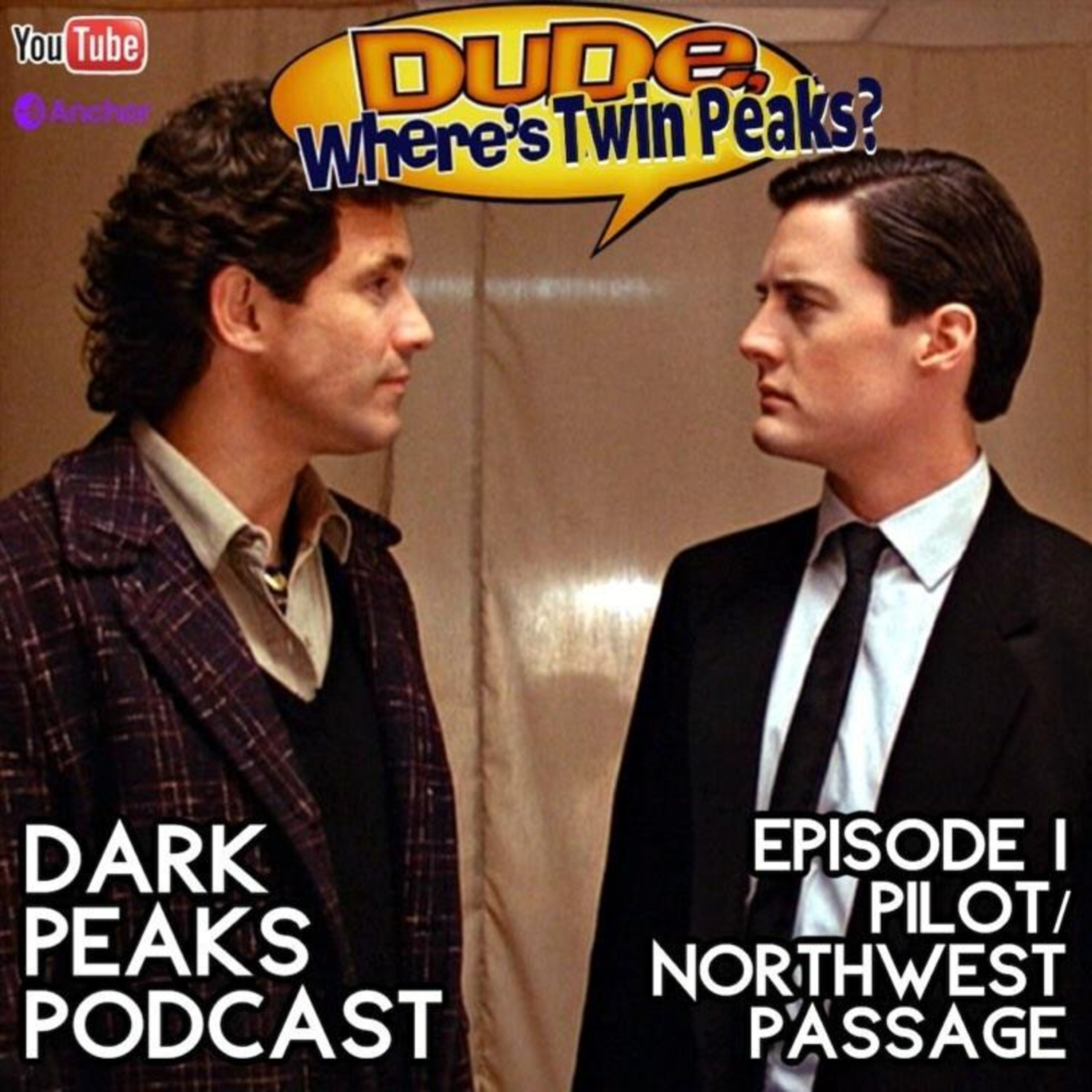 Dark Peaks