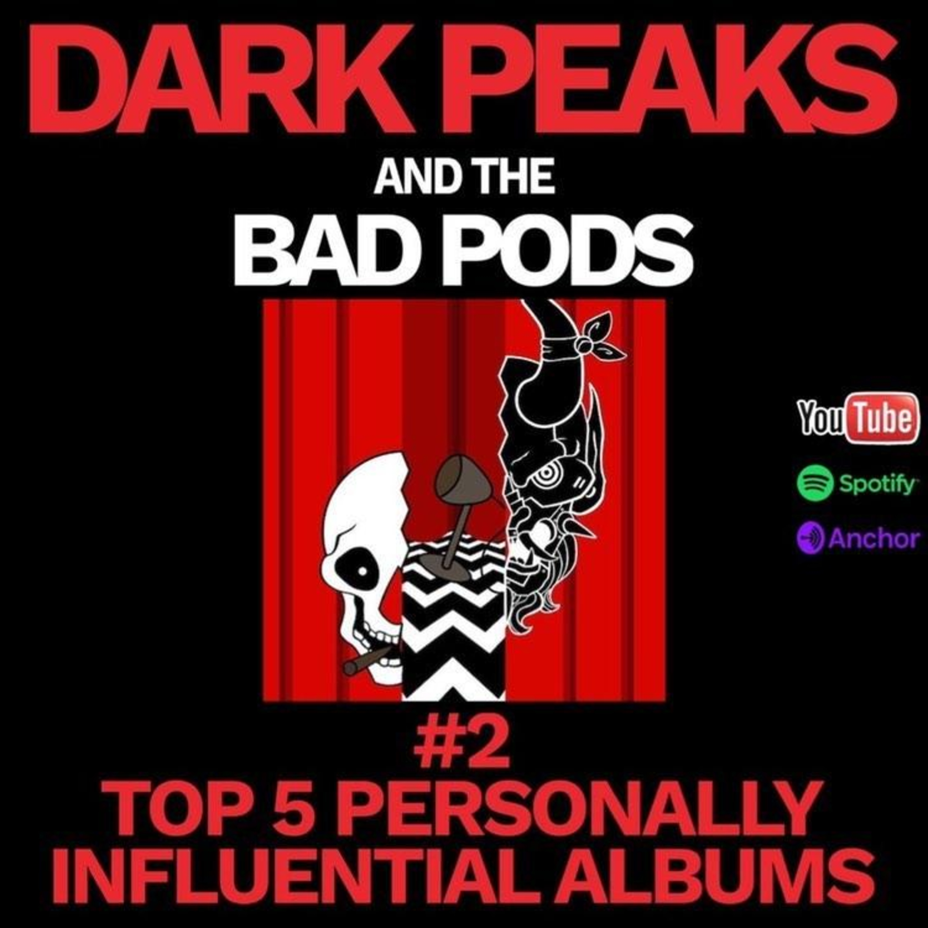Dark Peaks