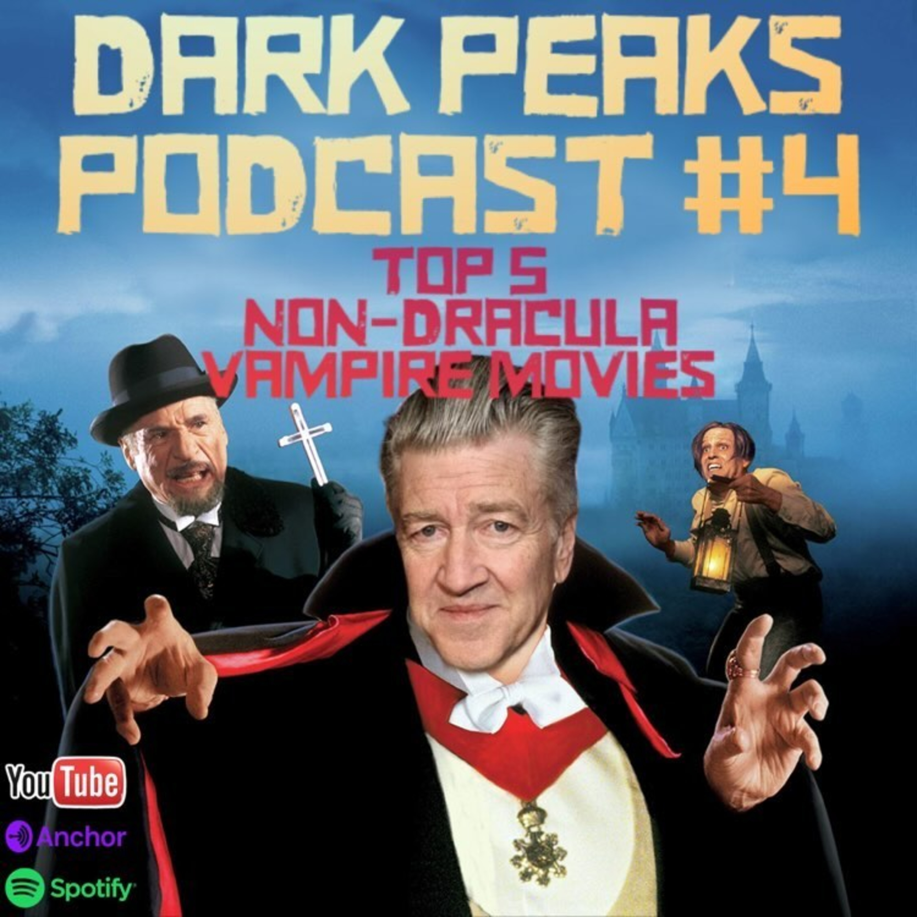Dark Peaks