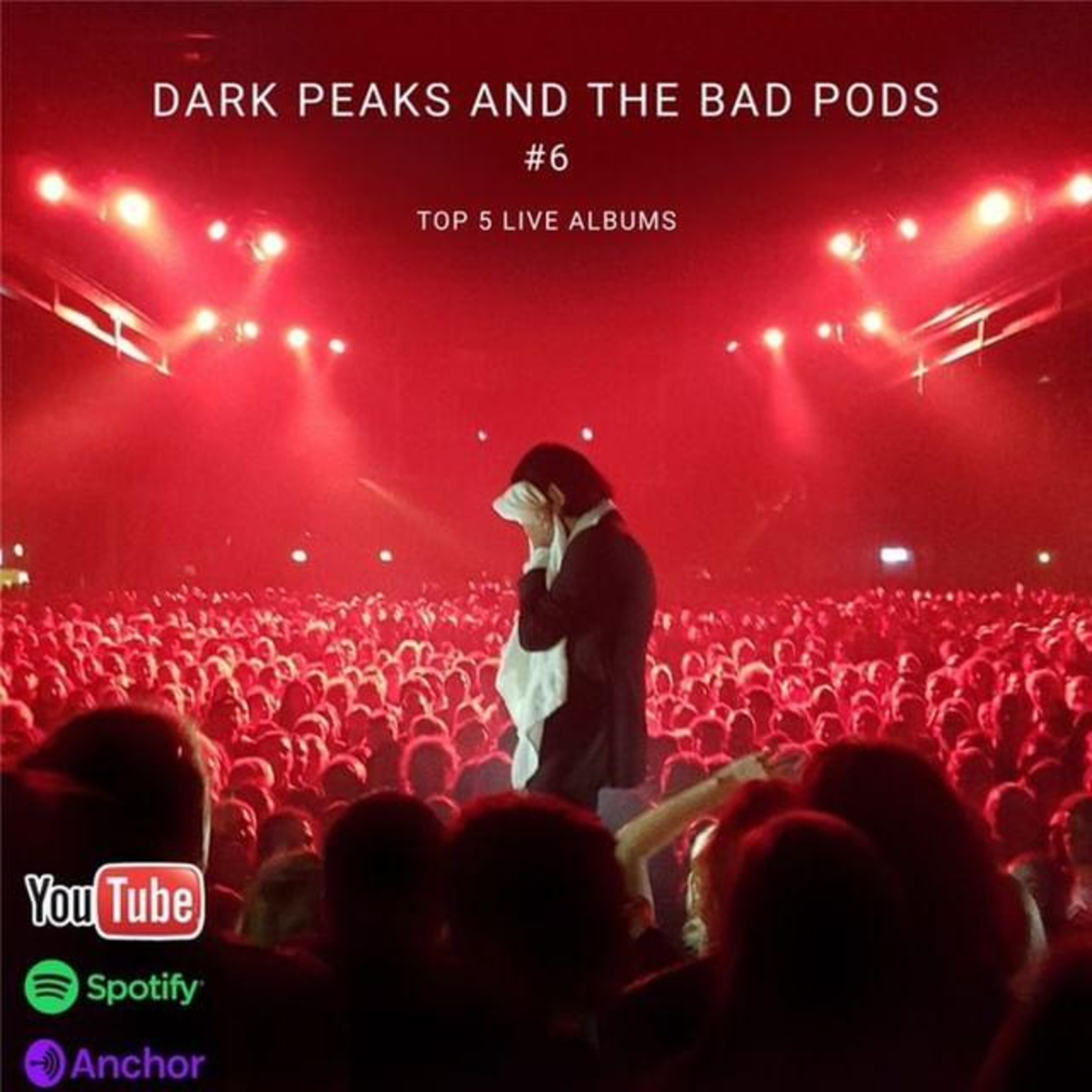 Dark Peaks
