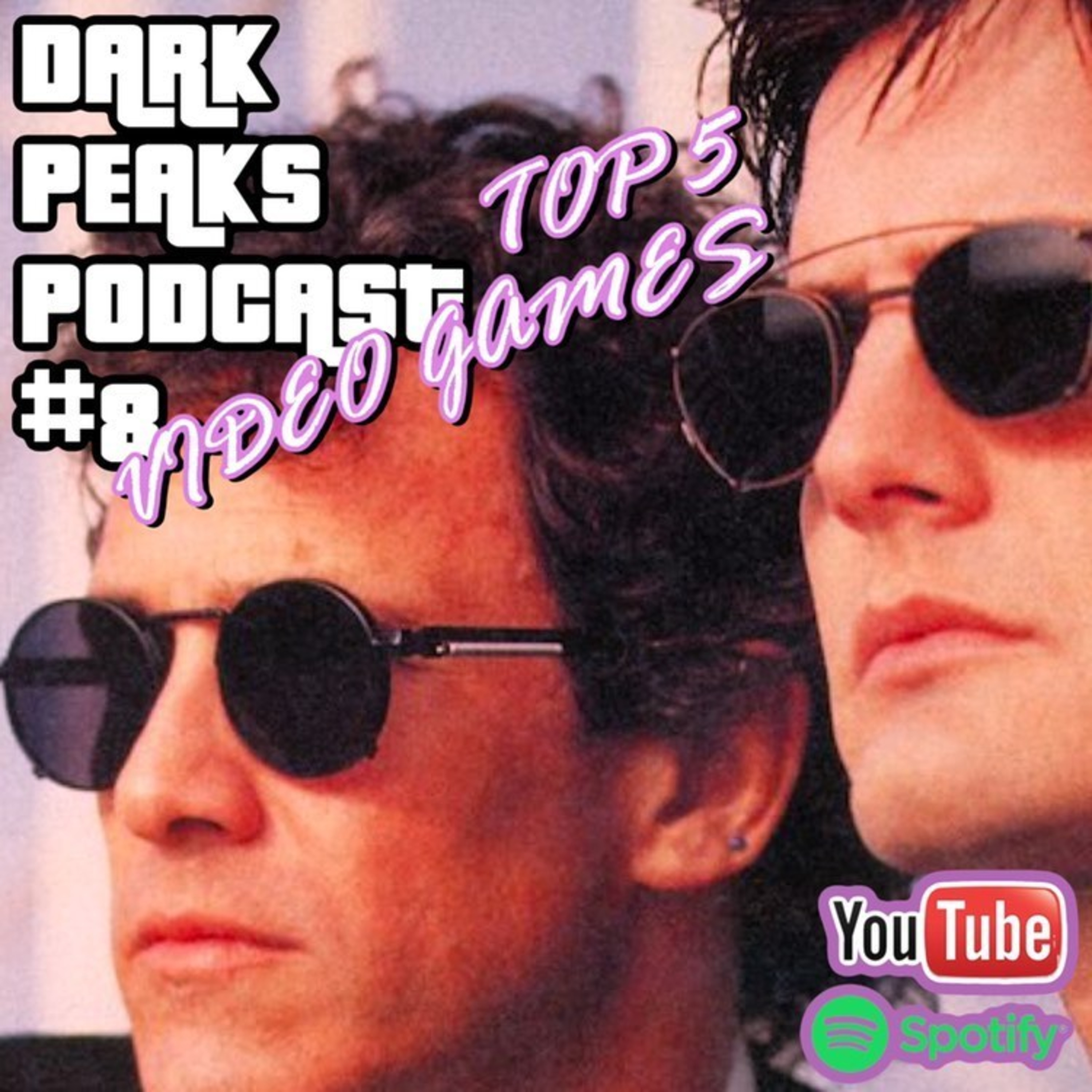 Dark Peaks
