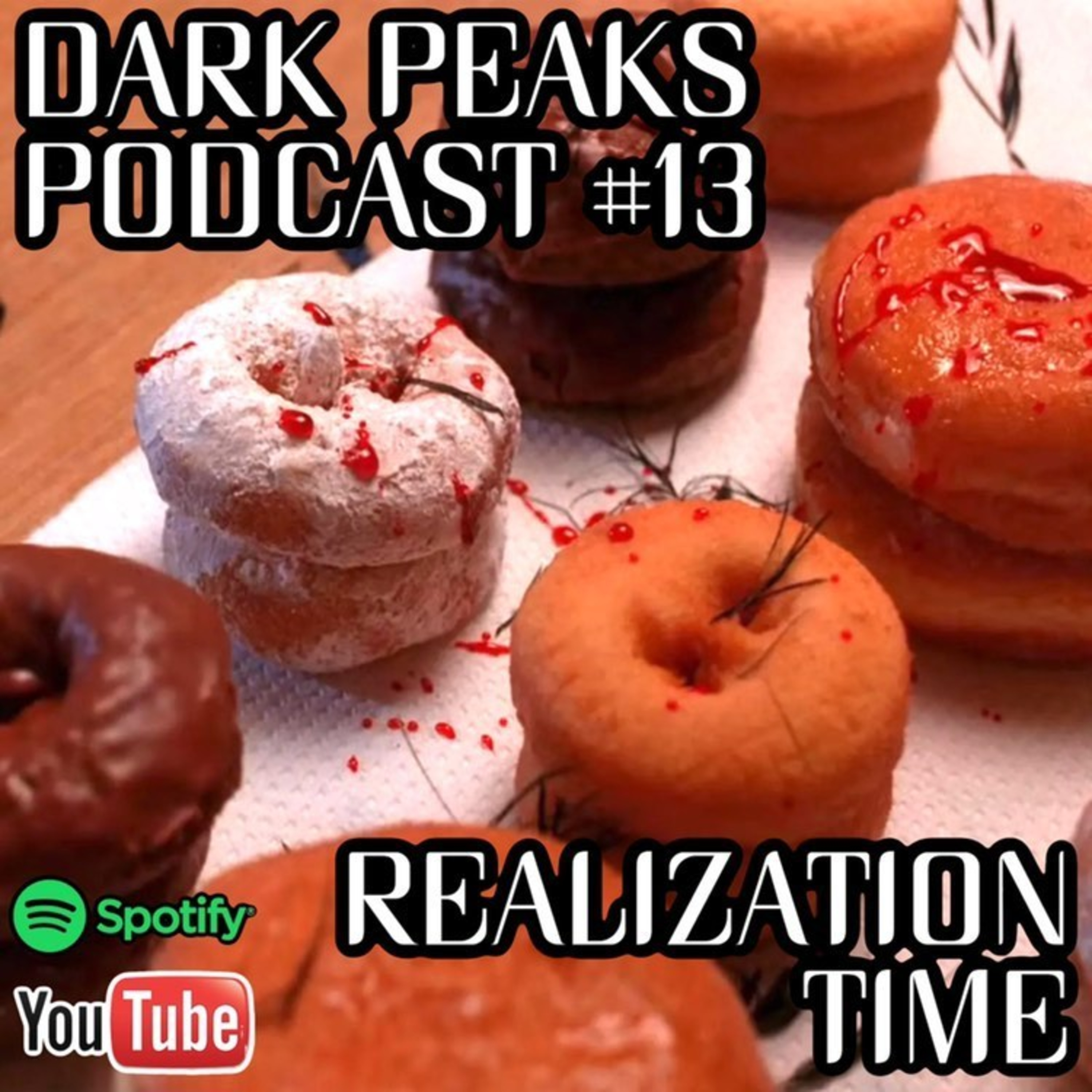 Dark Peaks