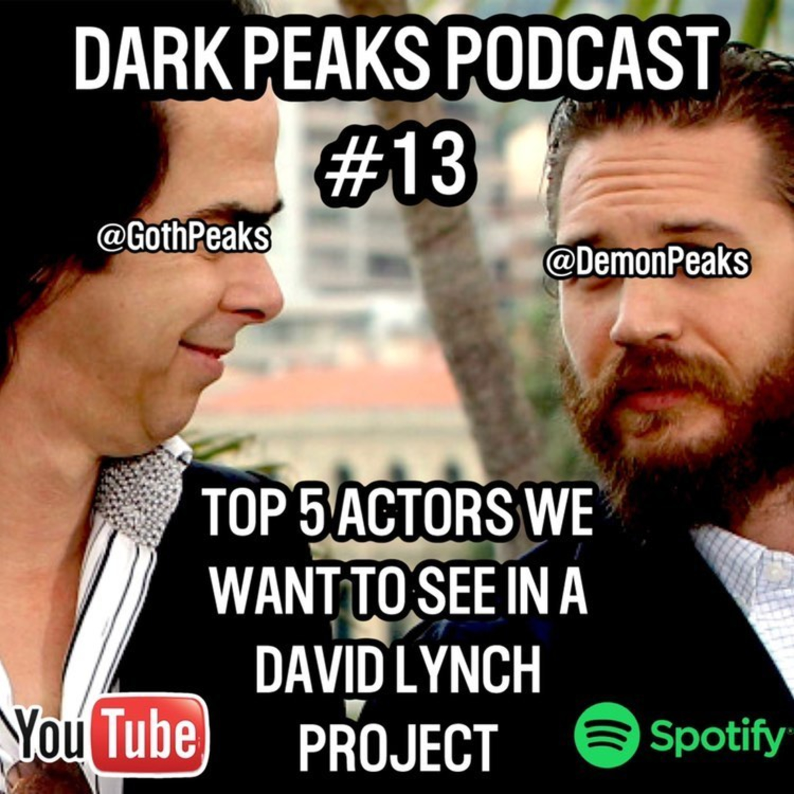 Dark Peaks