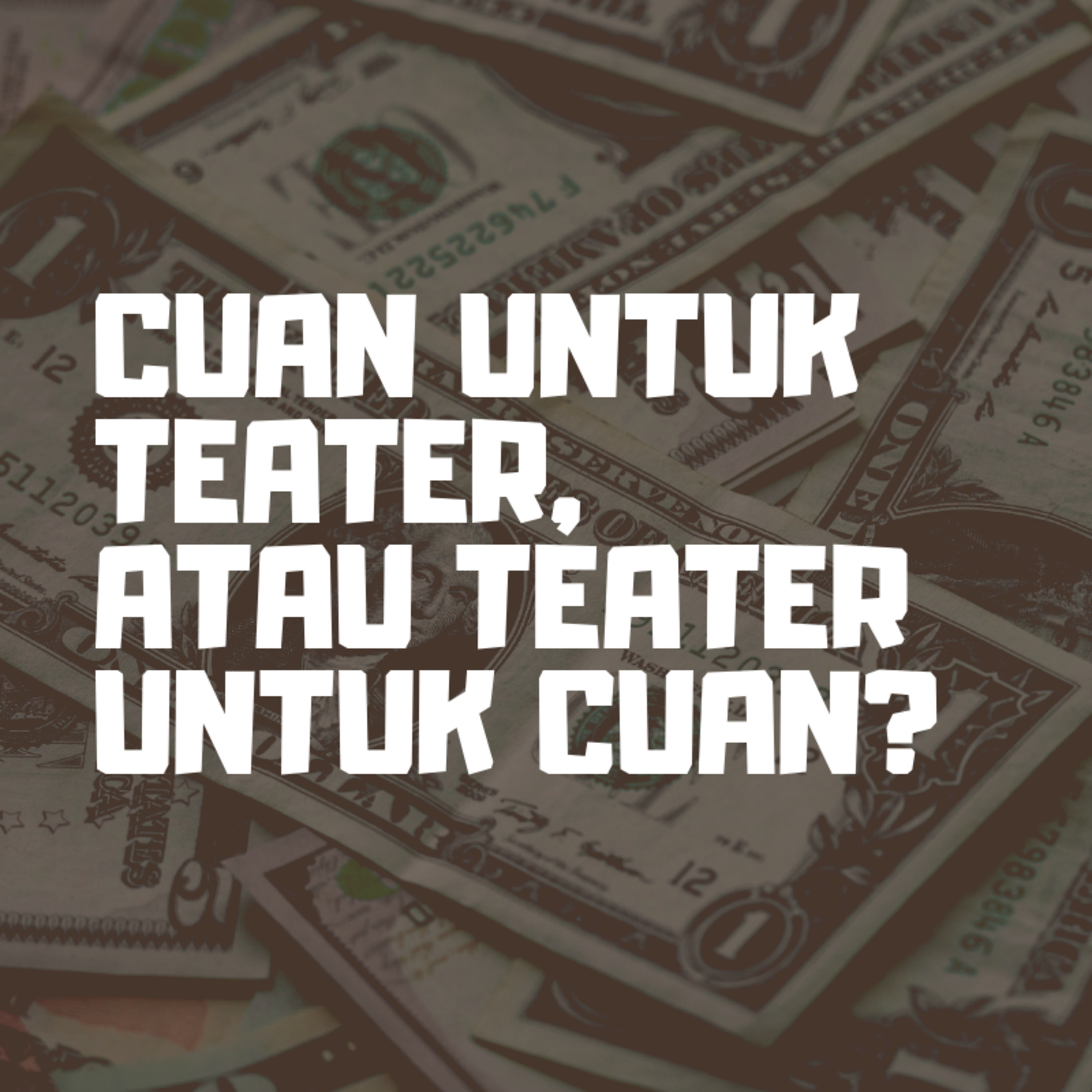 Podcast Membicarakan Seni