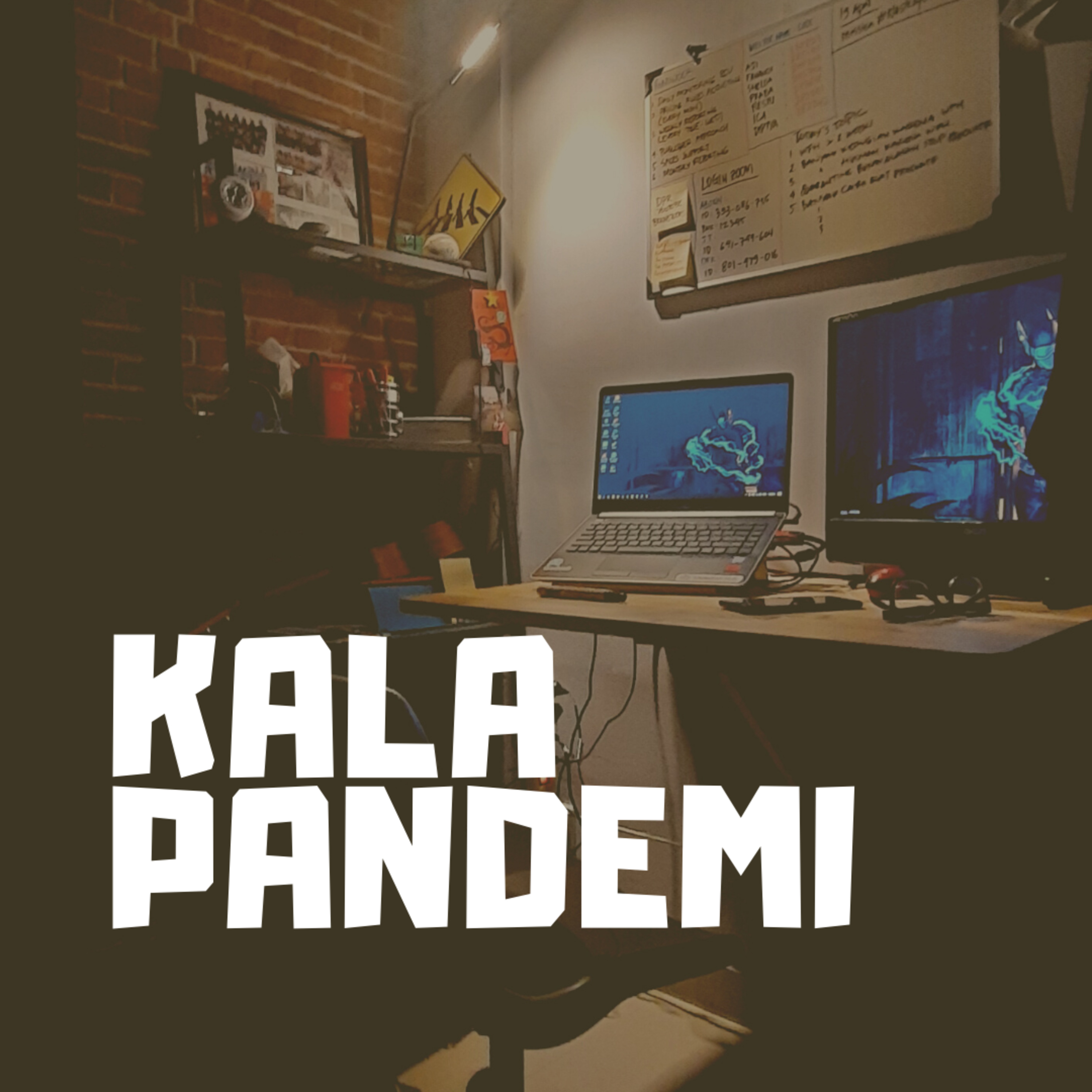Podcast Membicarakan Seni