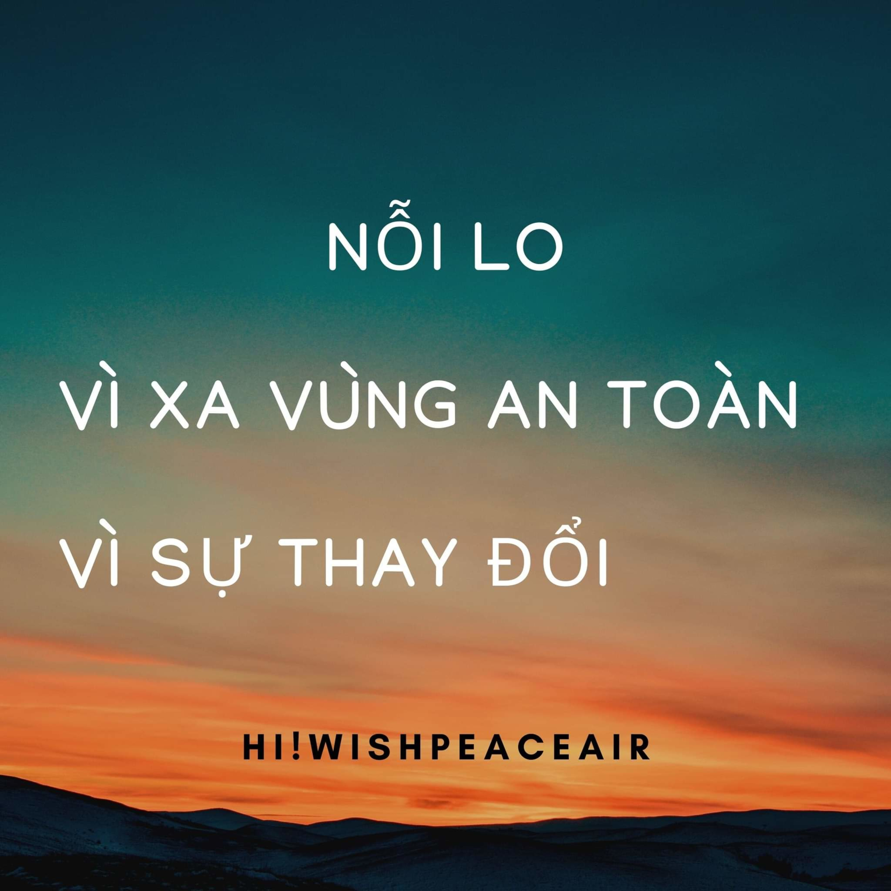 Hi!Wishpeaceair