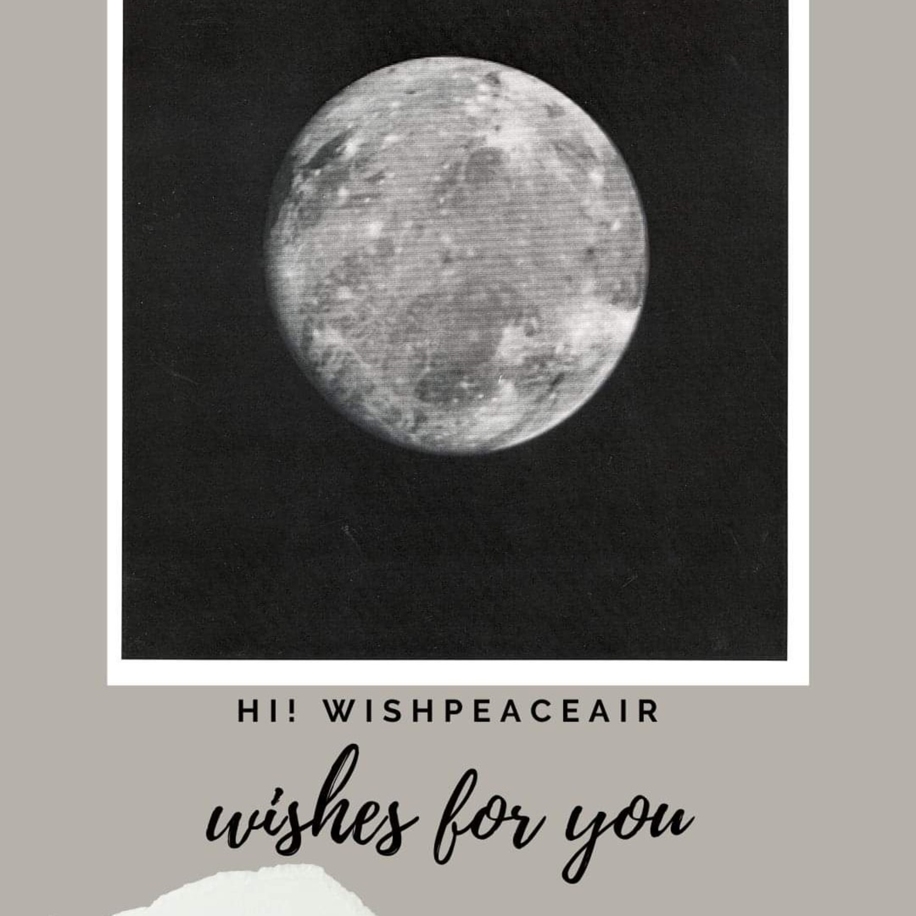 Hi!Wishpeaceair