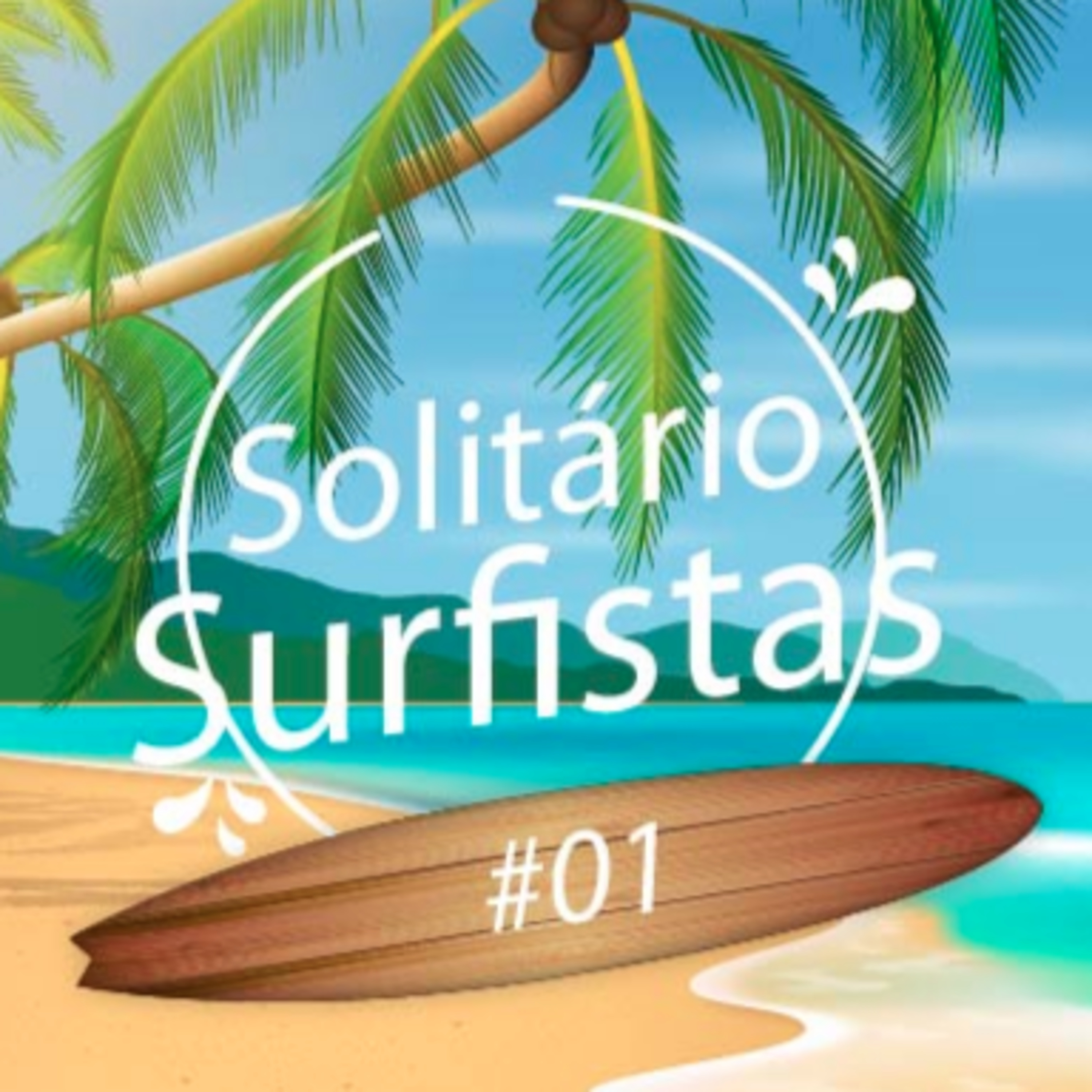 Solitário Surfistas