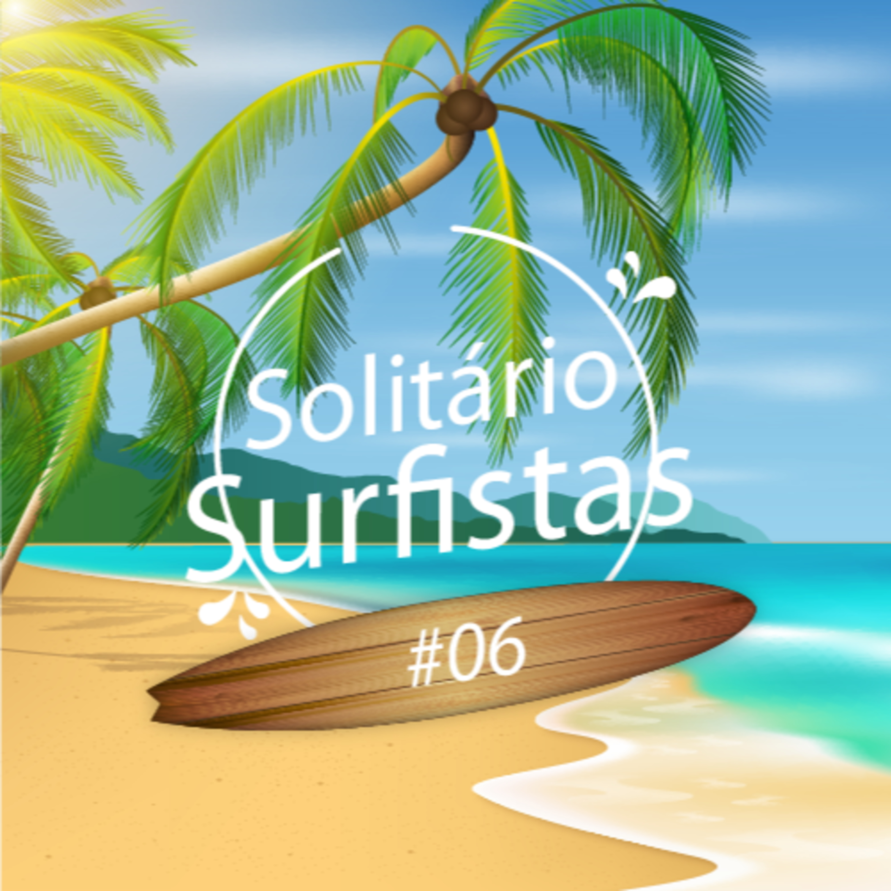 Solitário Surfistas