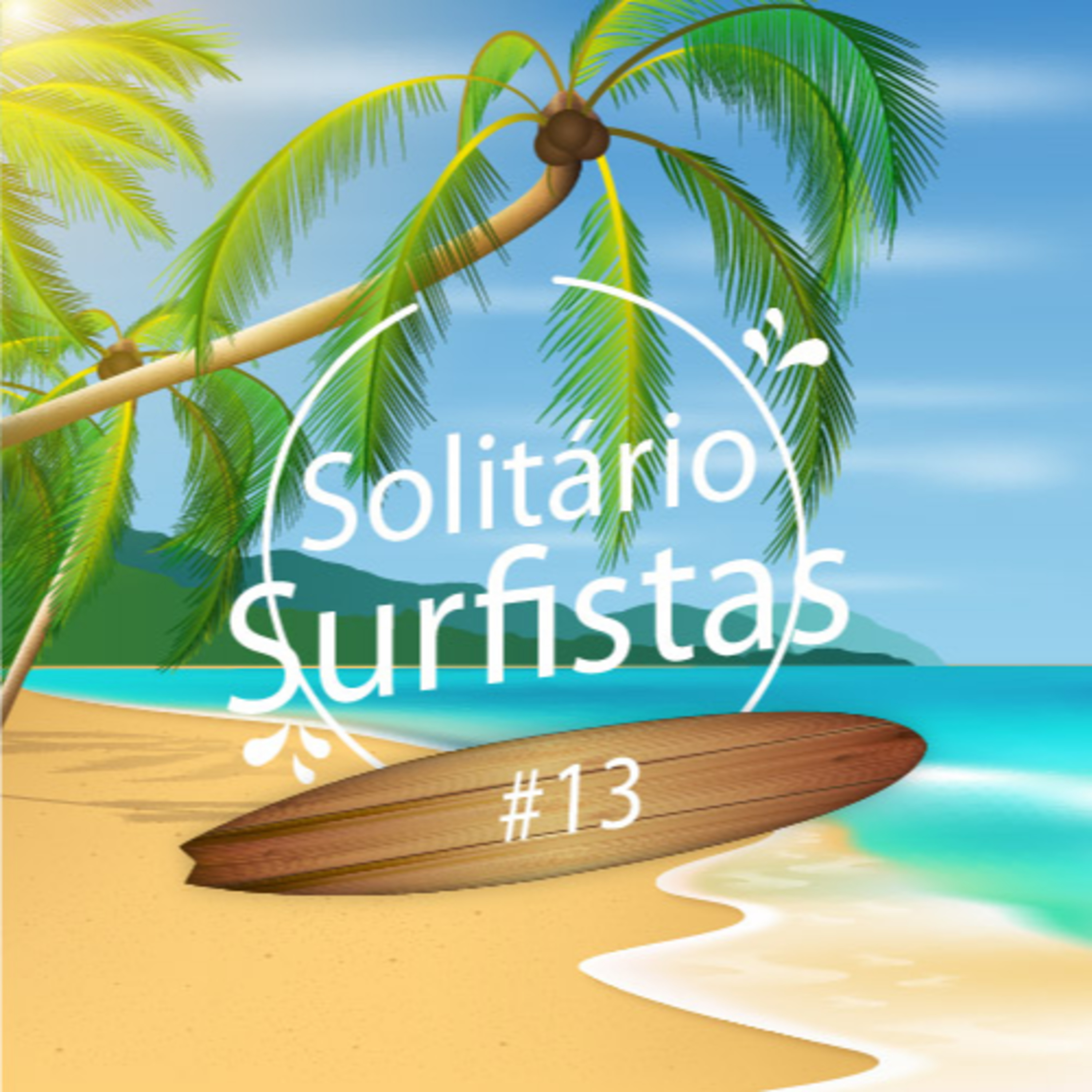 Solitário Surfistas