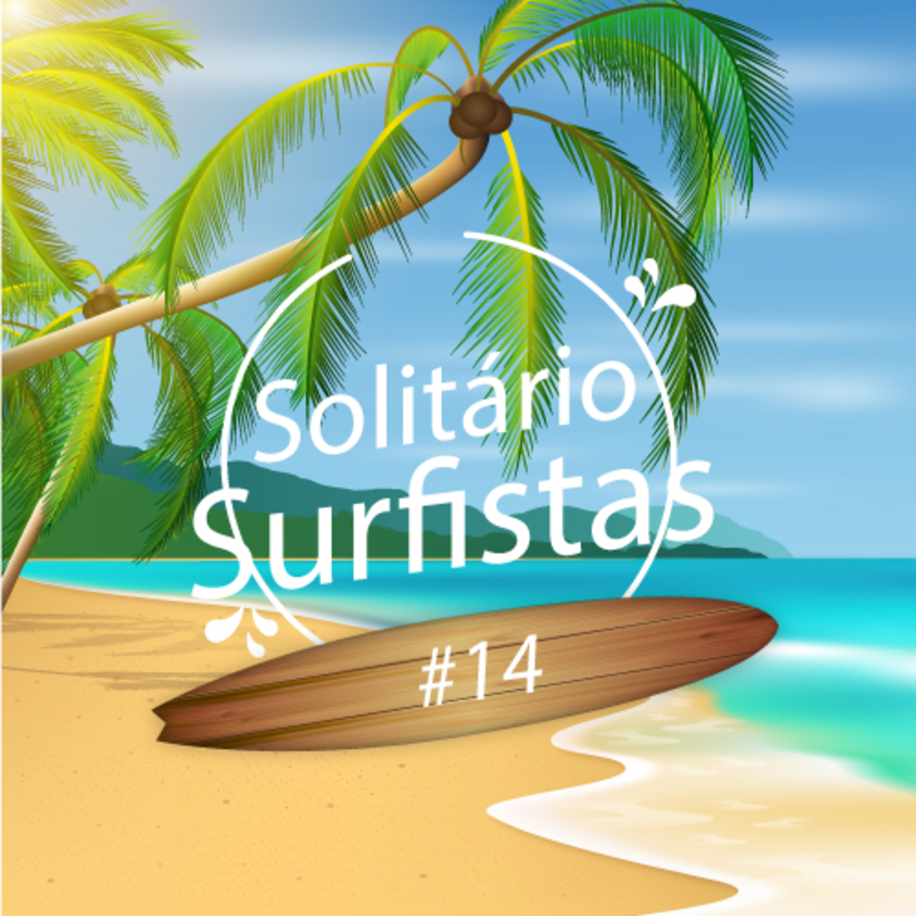Solitário Surfistas