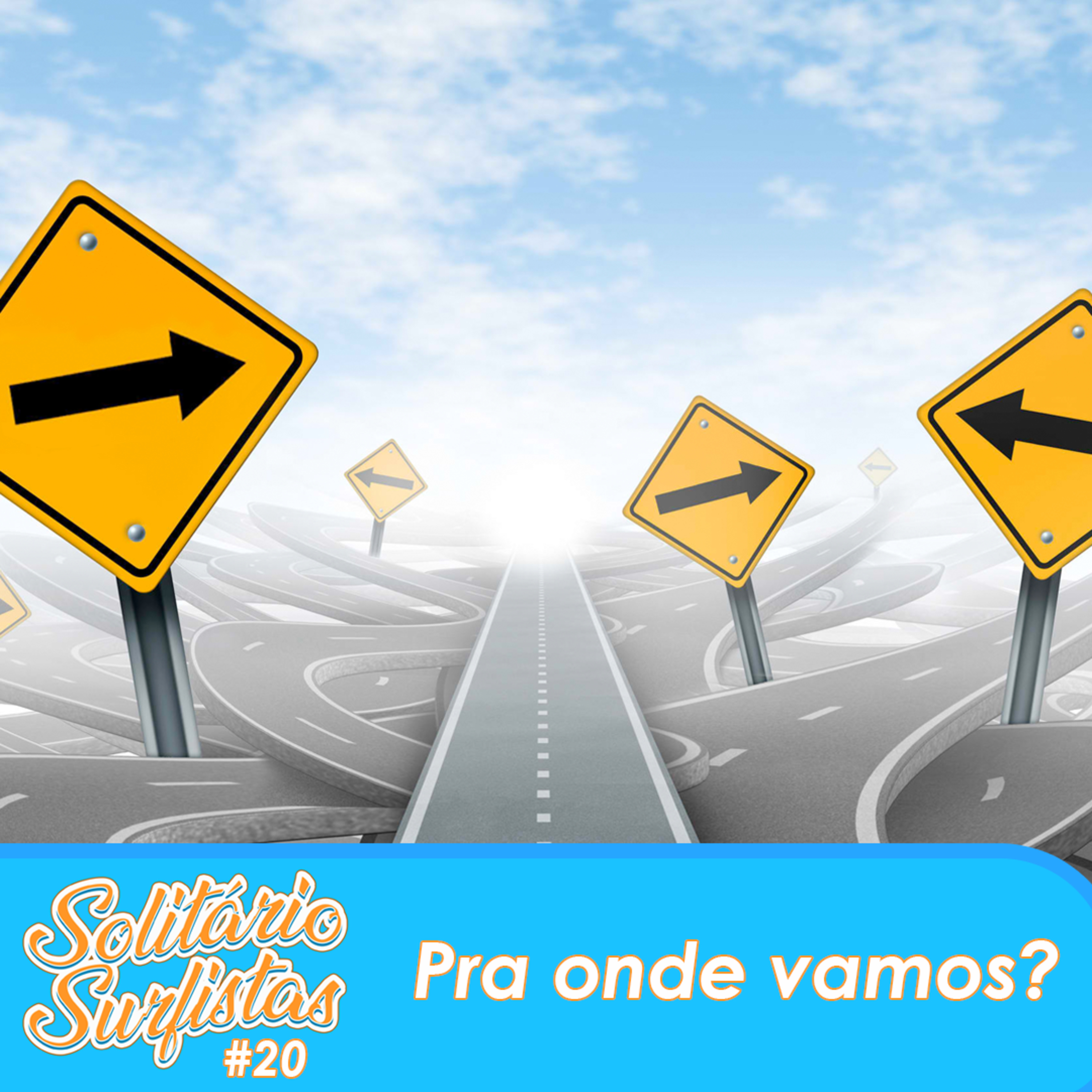 Solitário Surfistas