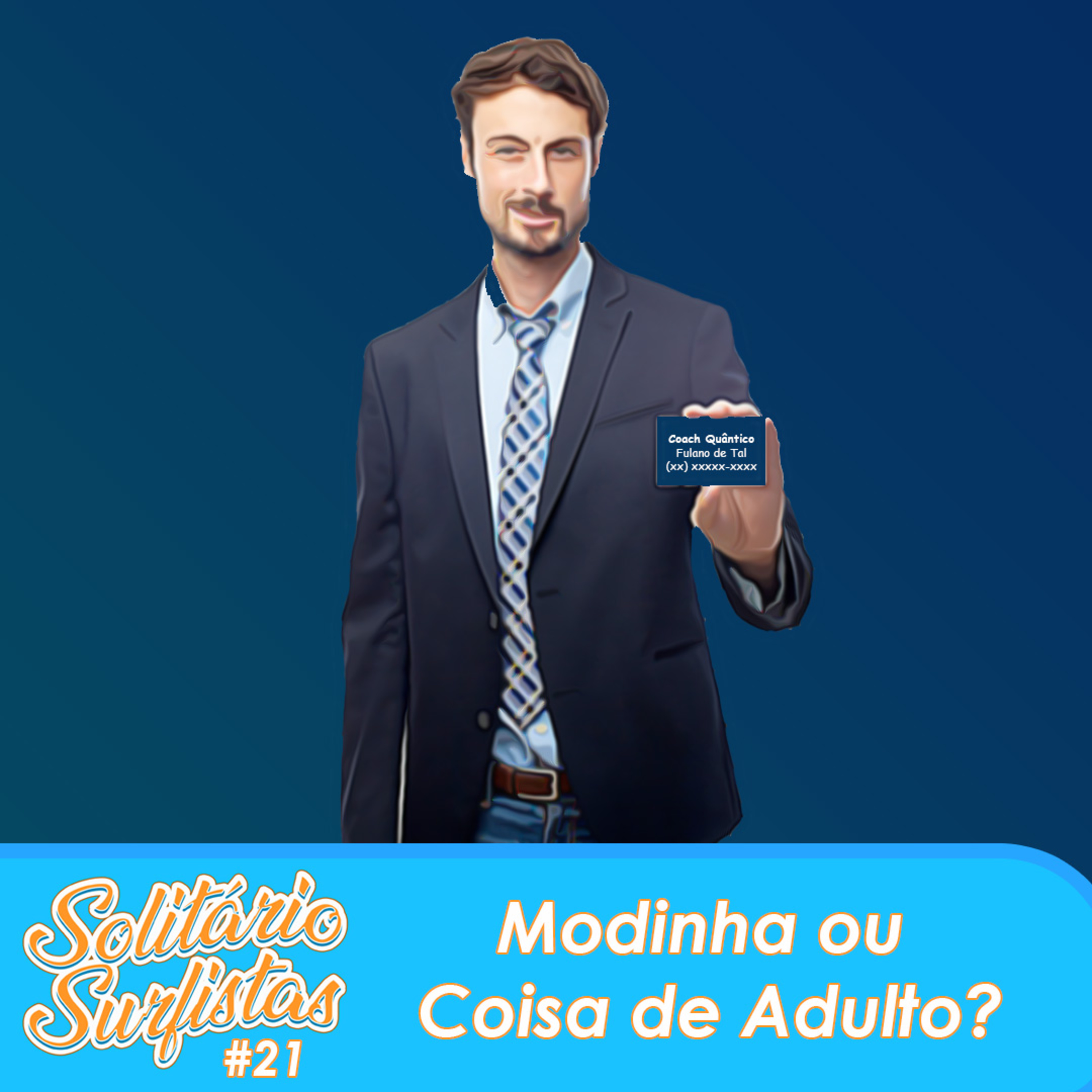 Solitário Surfistas