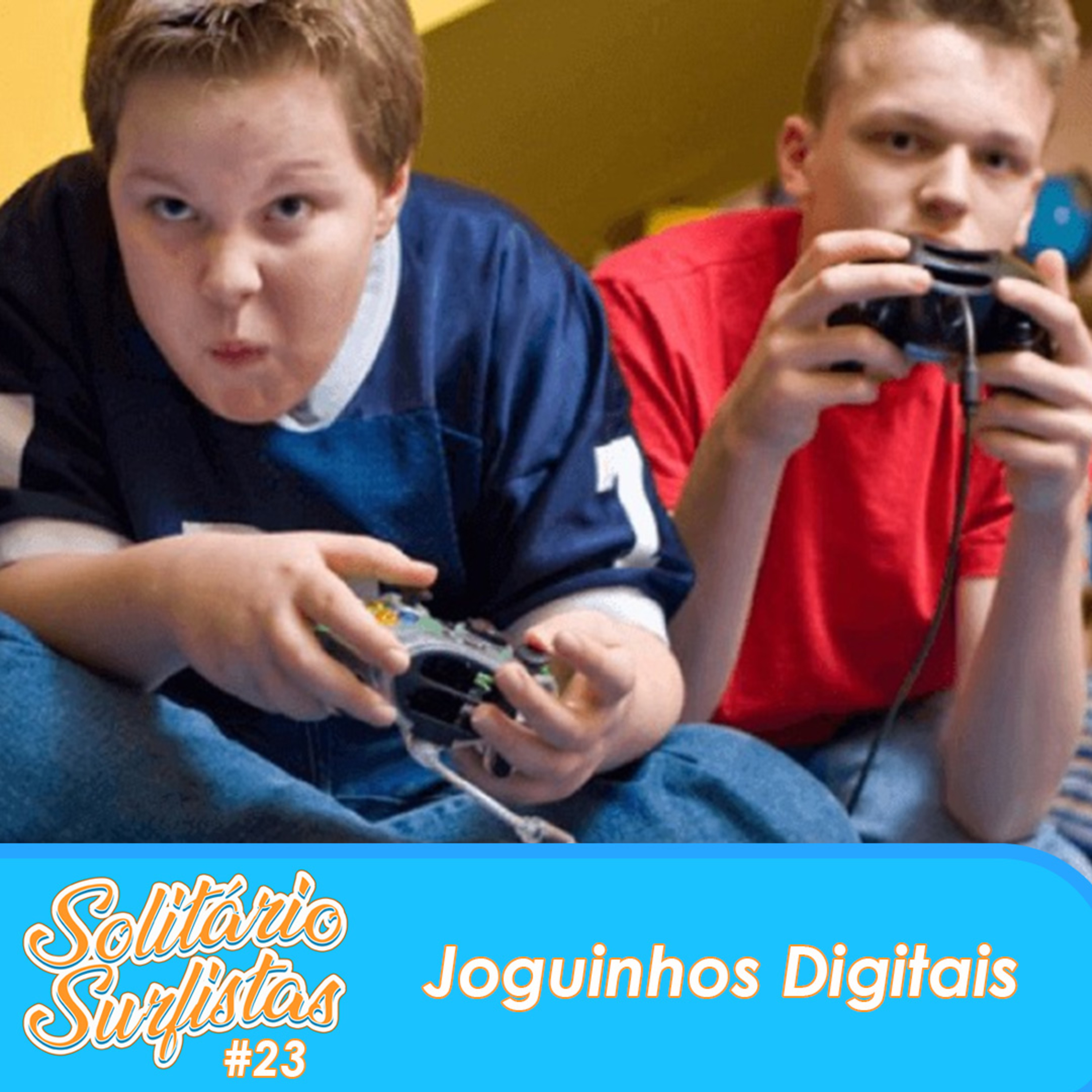 Solitário Surfistas