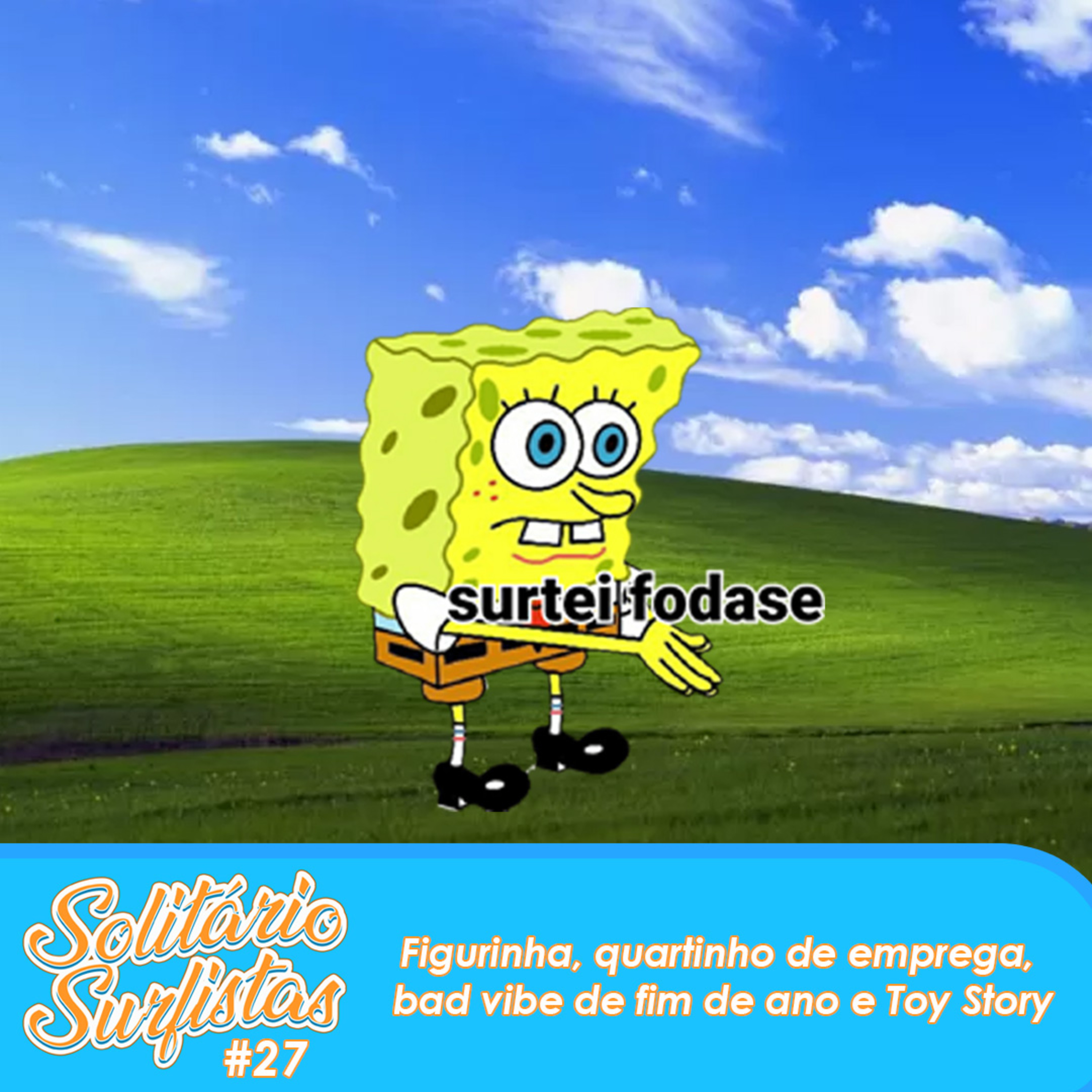 Solitário Surfistas