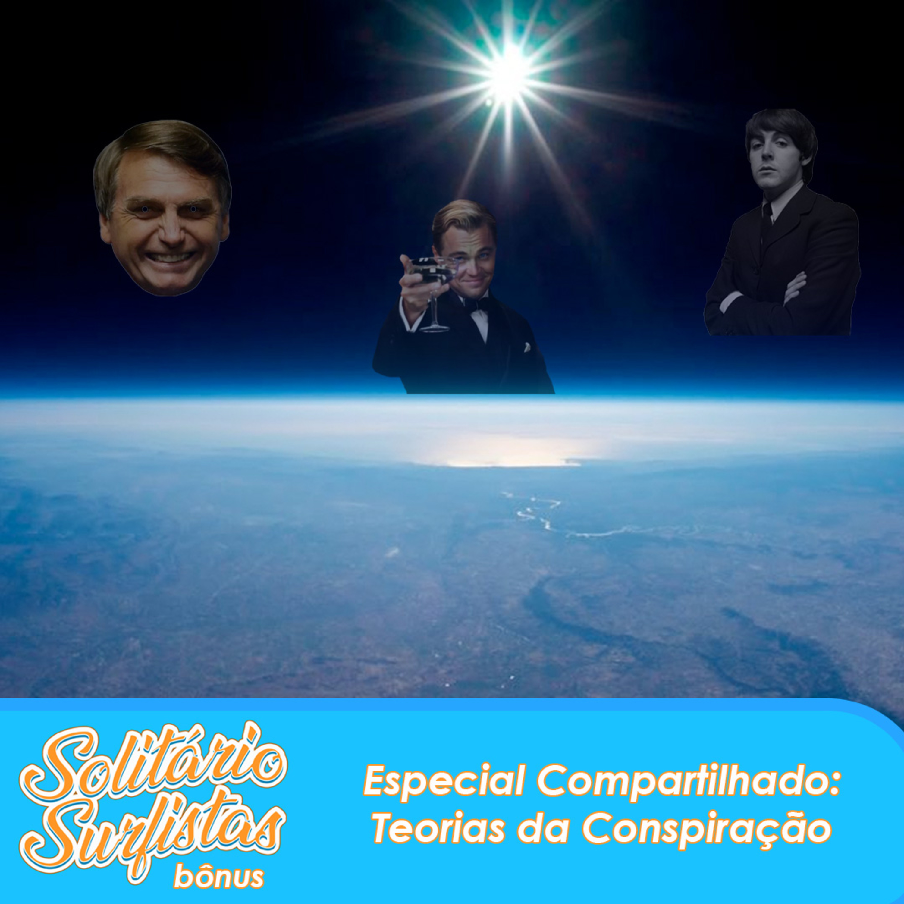 Solitário Surfistas
