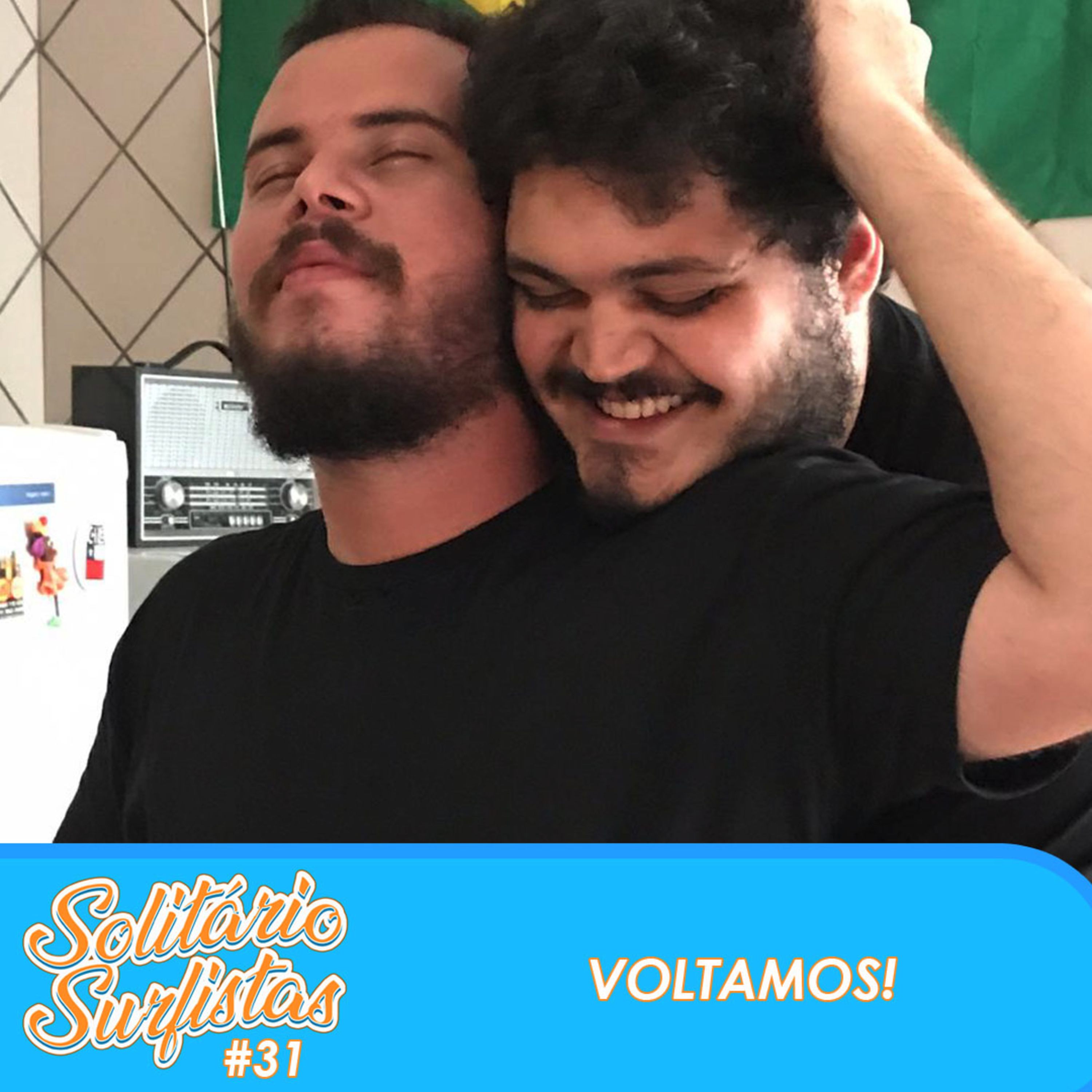 Solitário Surfistas