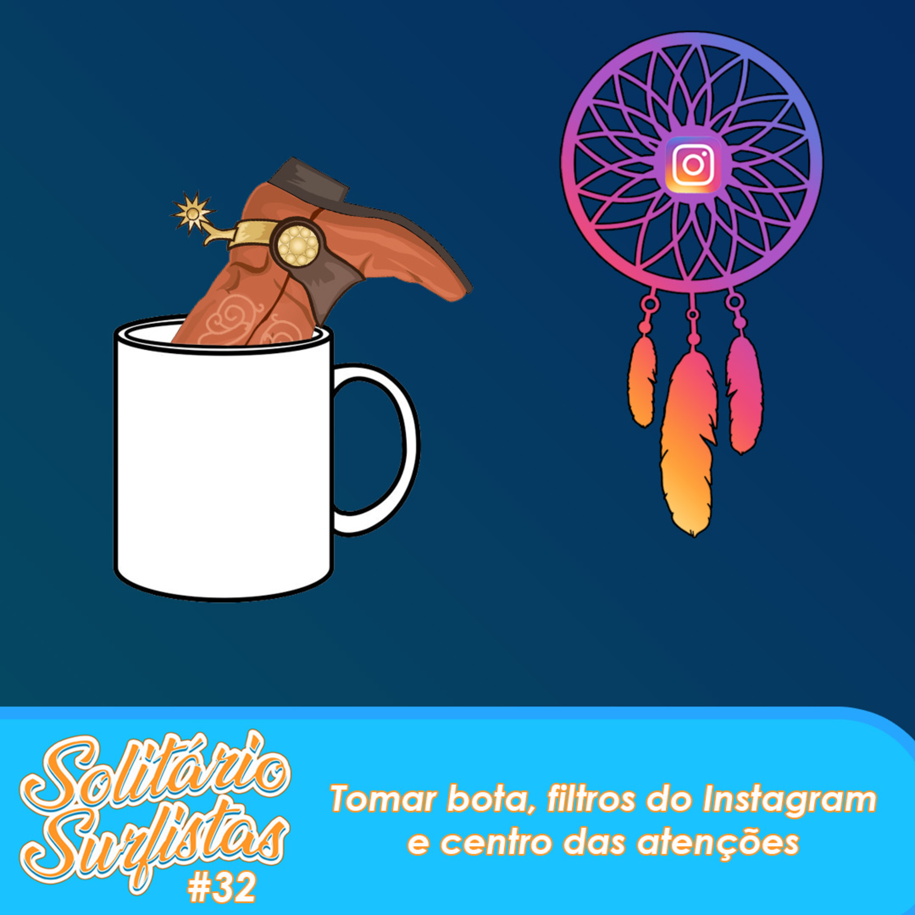 Solitário Surfistas