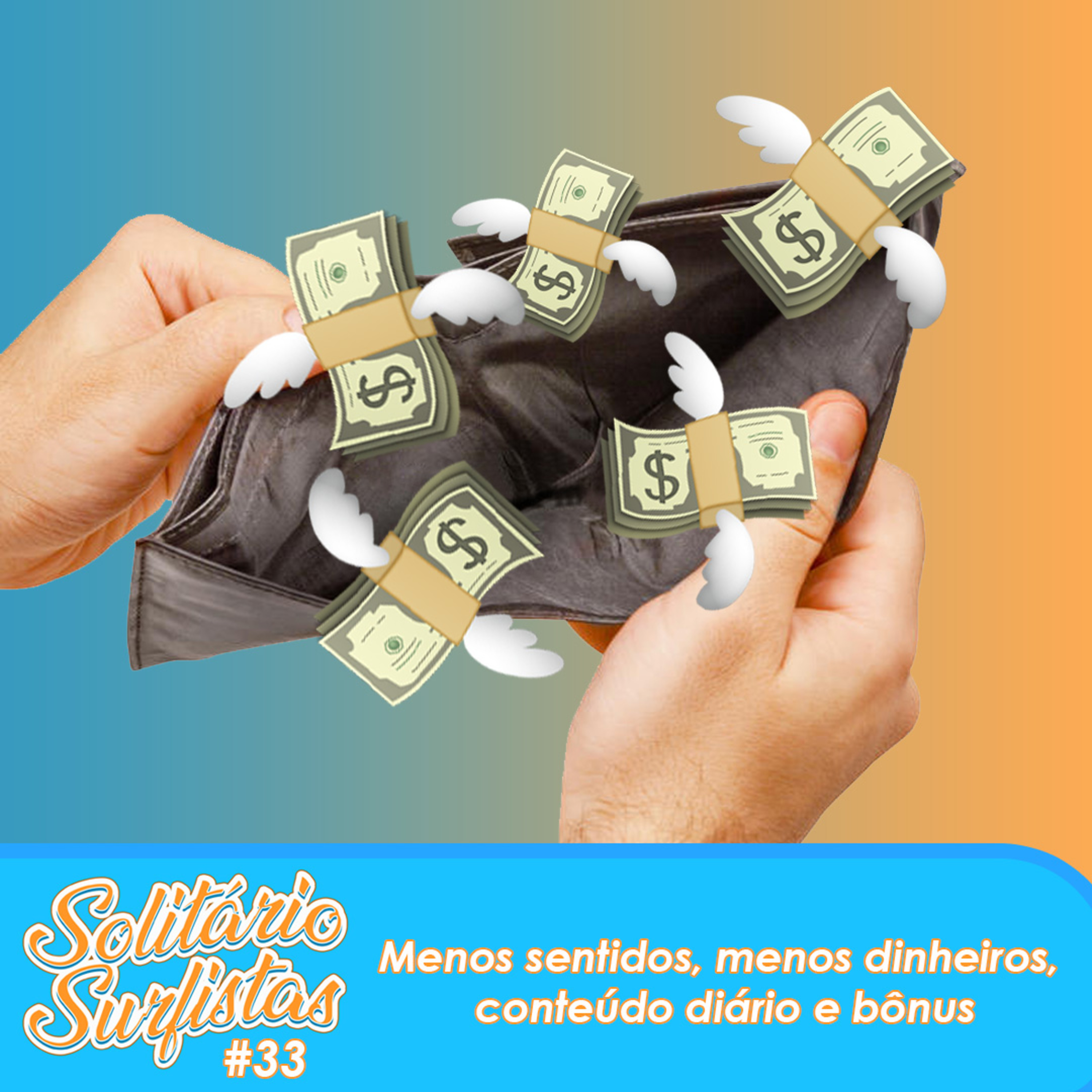 Solitário Surfistas