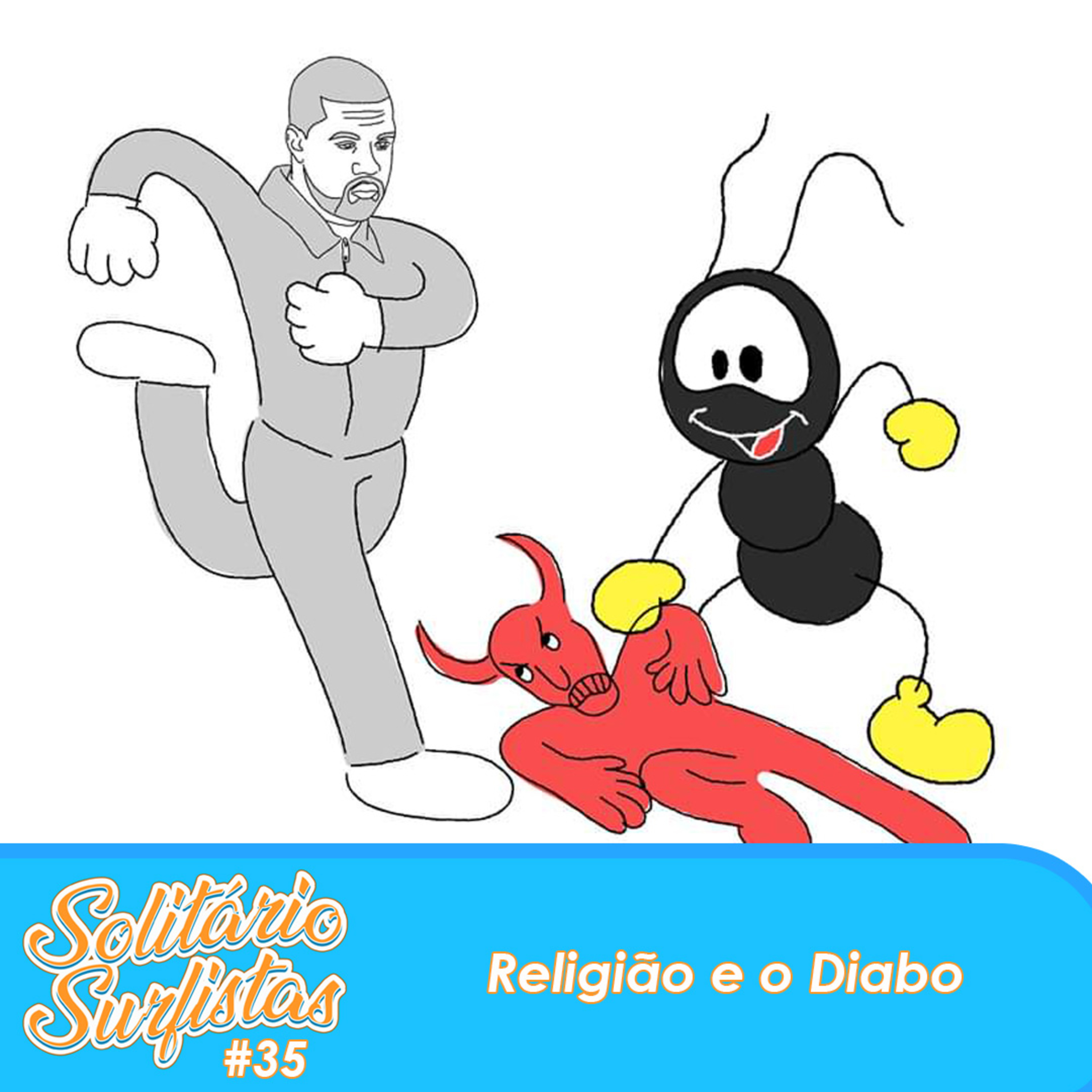 Solitário Surfistas