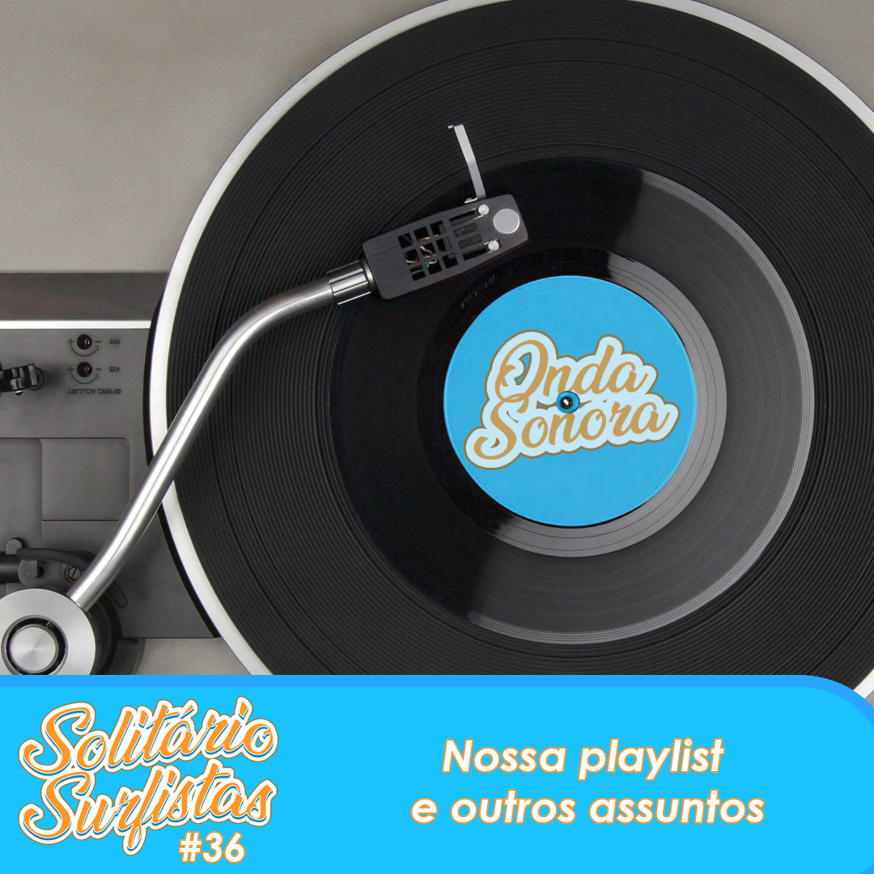 Solitário Surfistas