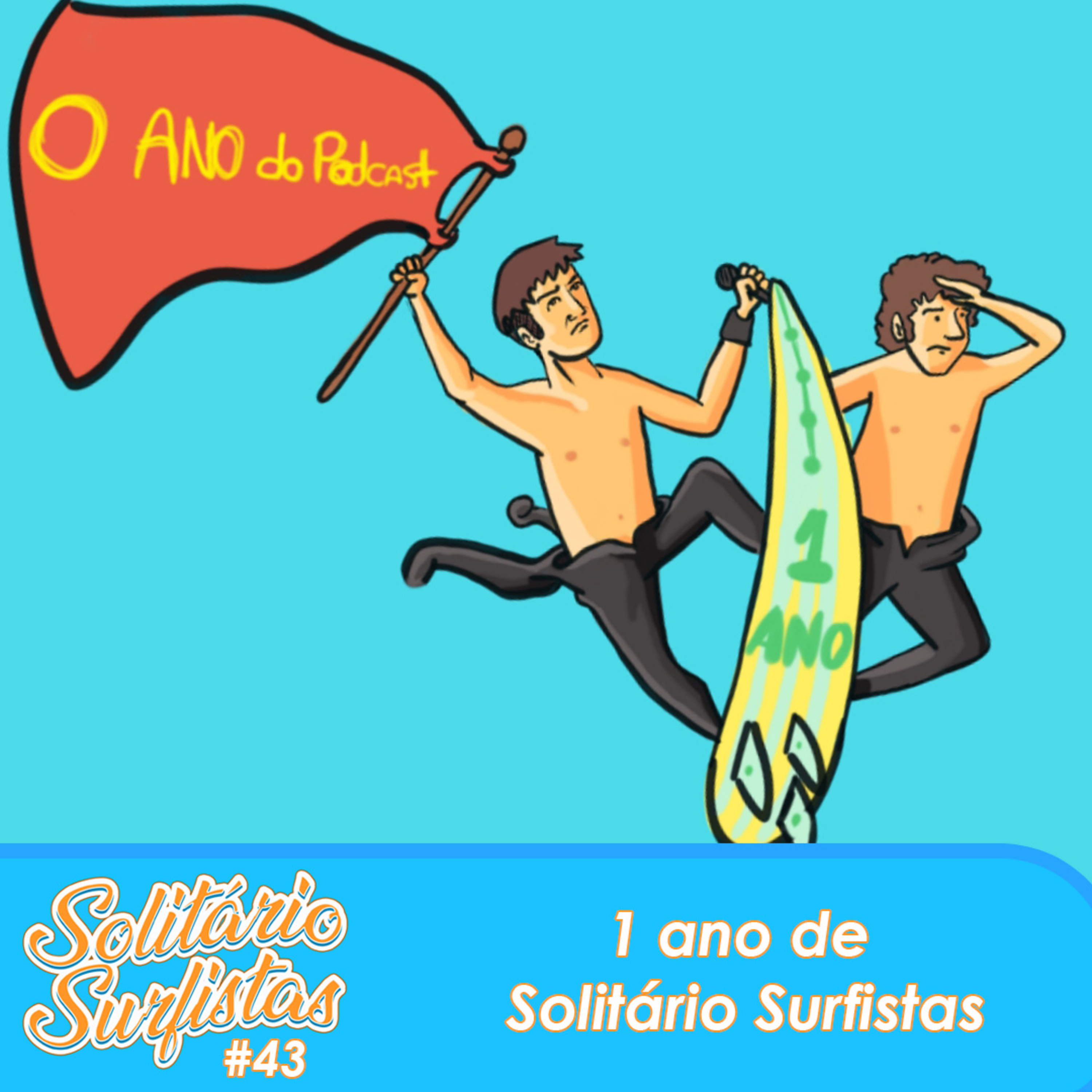 Solitário Surfistas