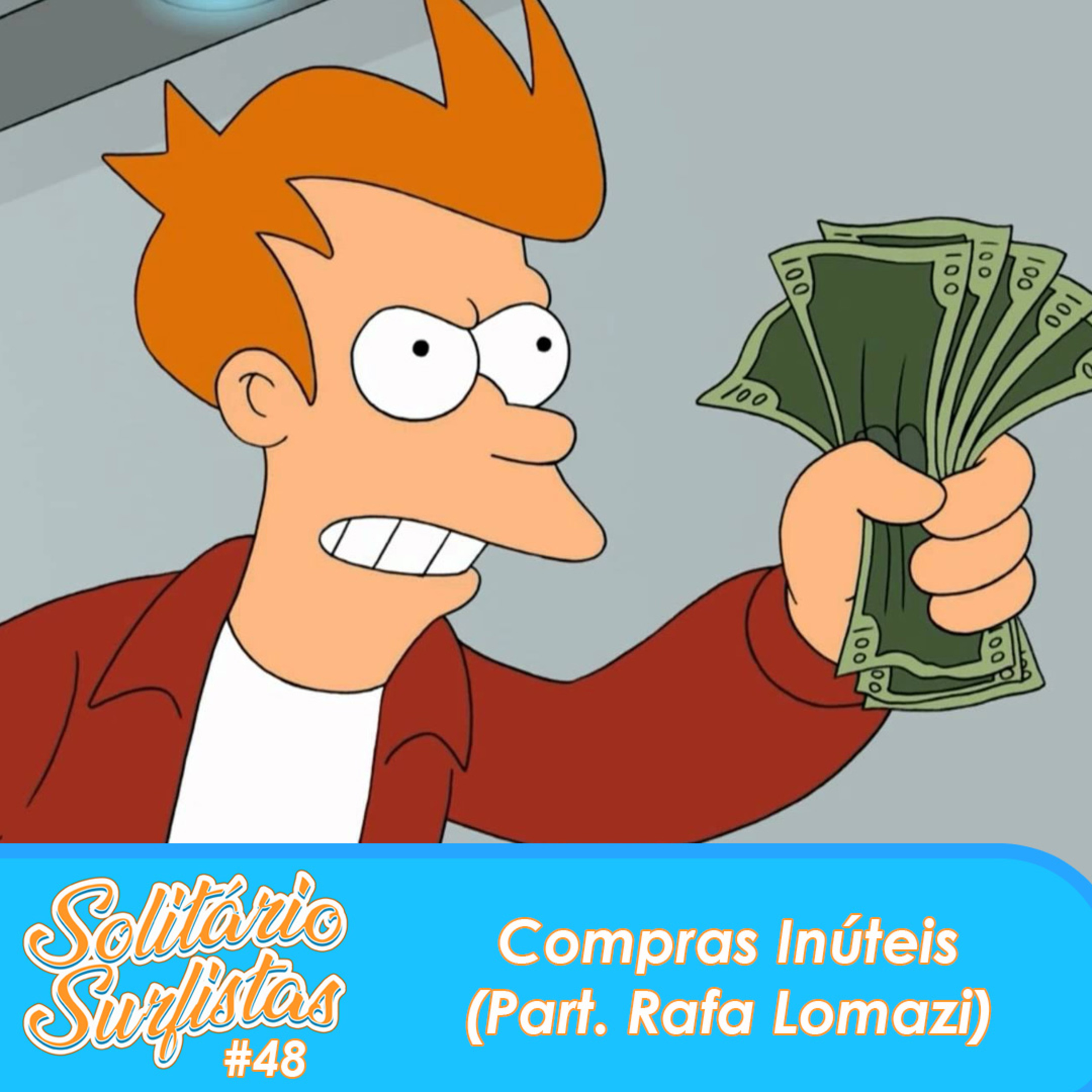 Solitário Surfistas