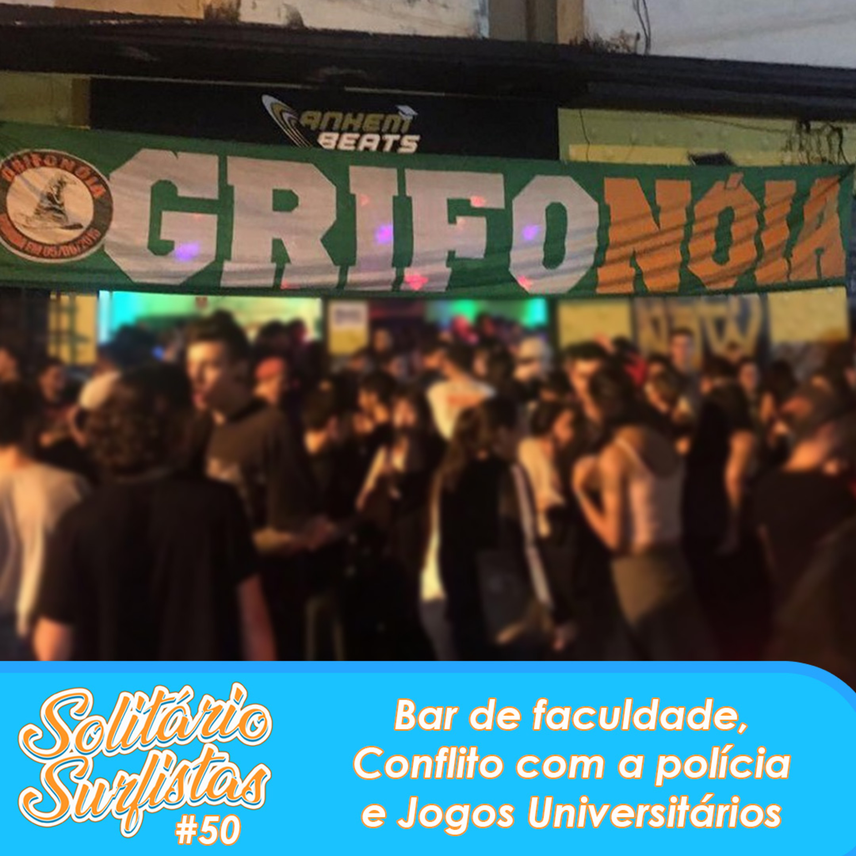 Solitário Surfistas