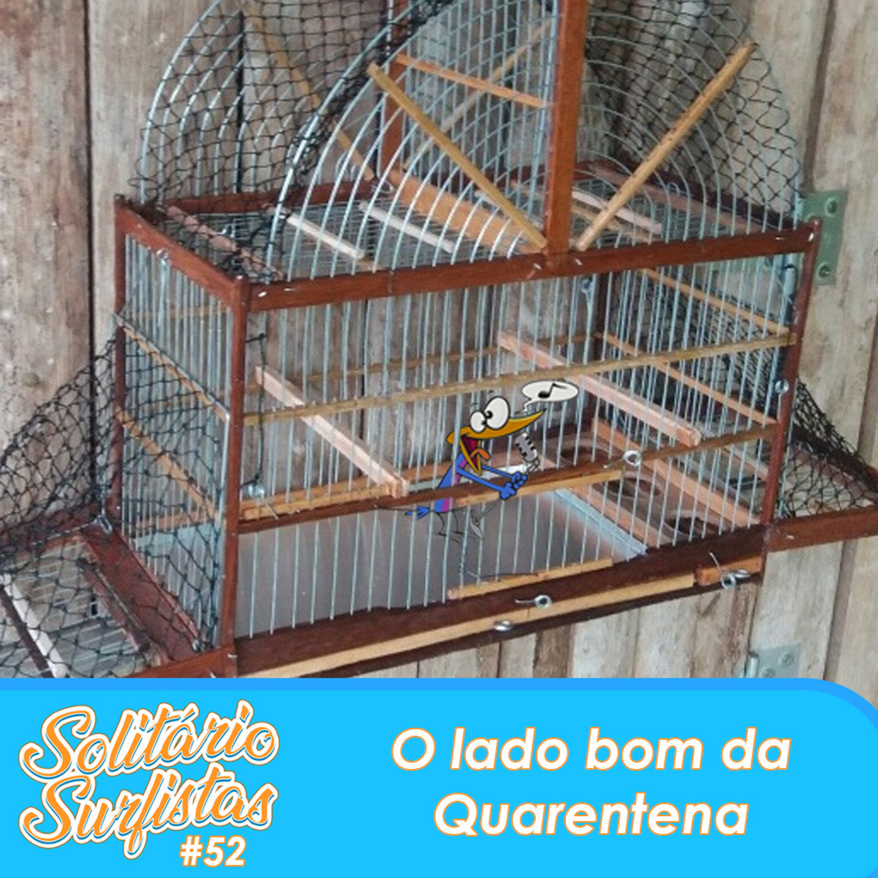 Solitário Surfistas