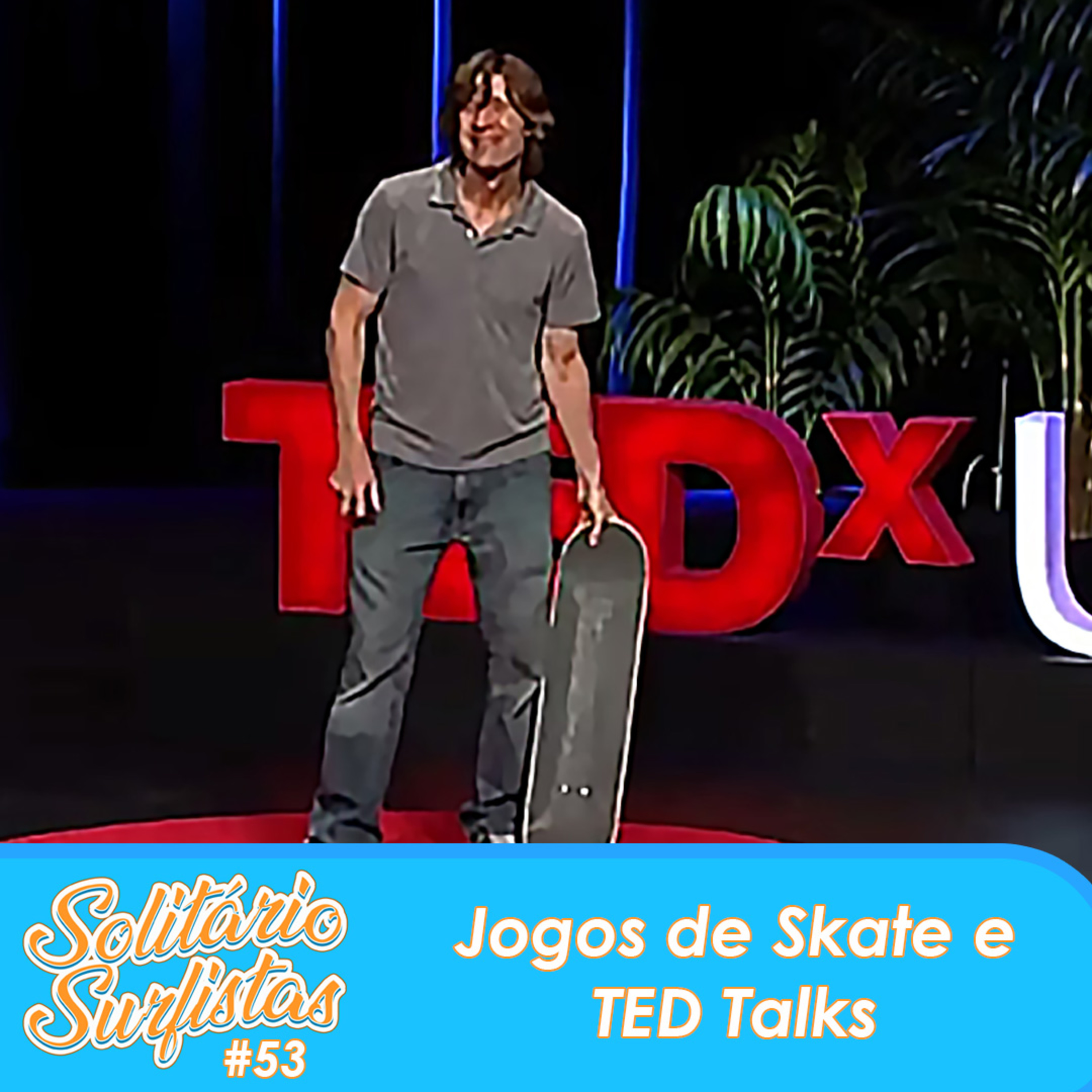 Solitário Surfistas
