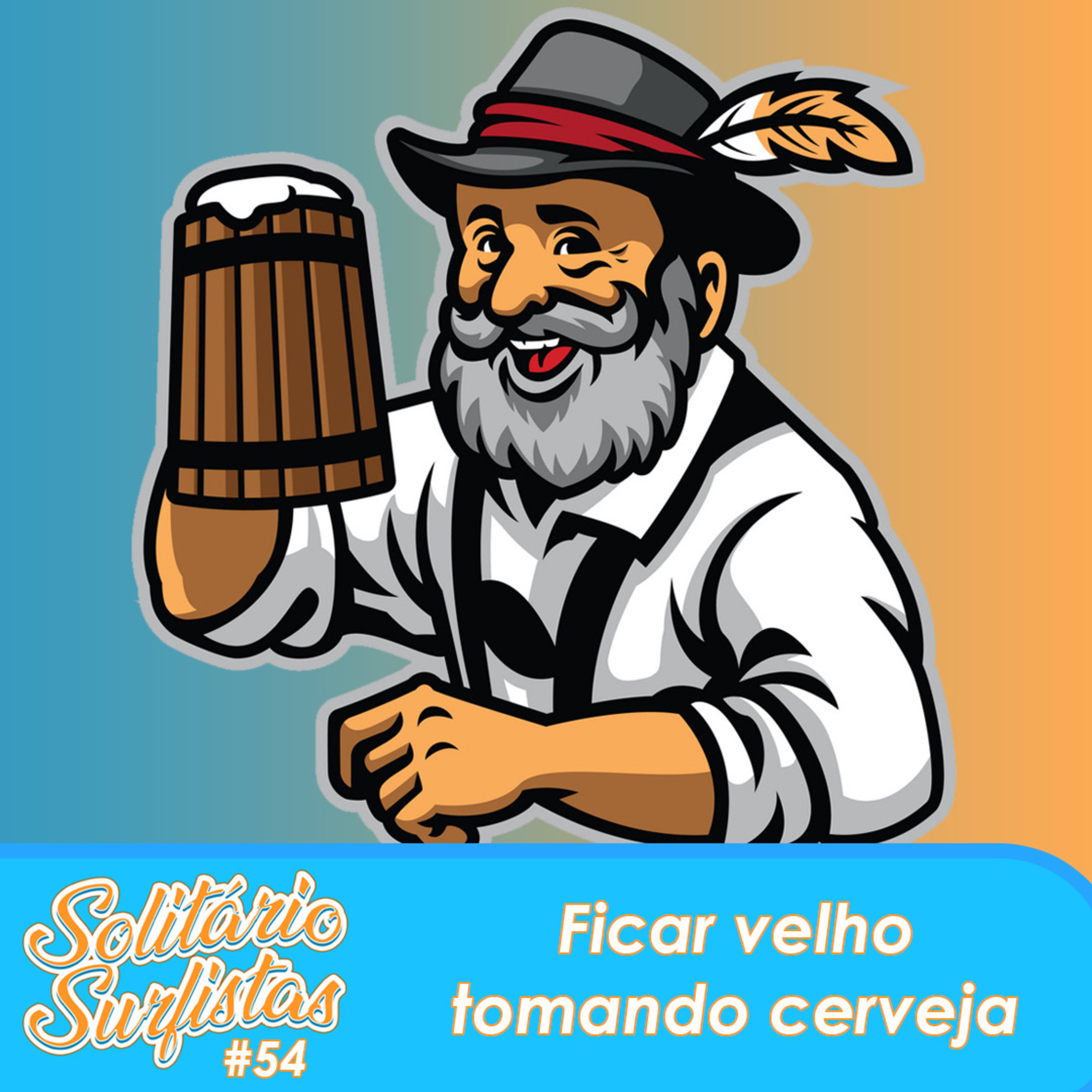 Solitário Surfistas