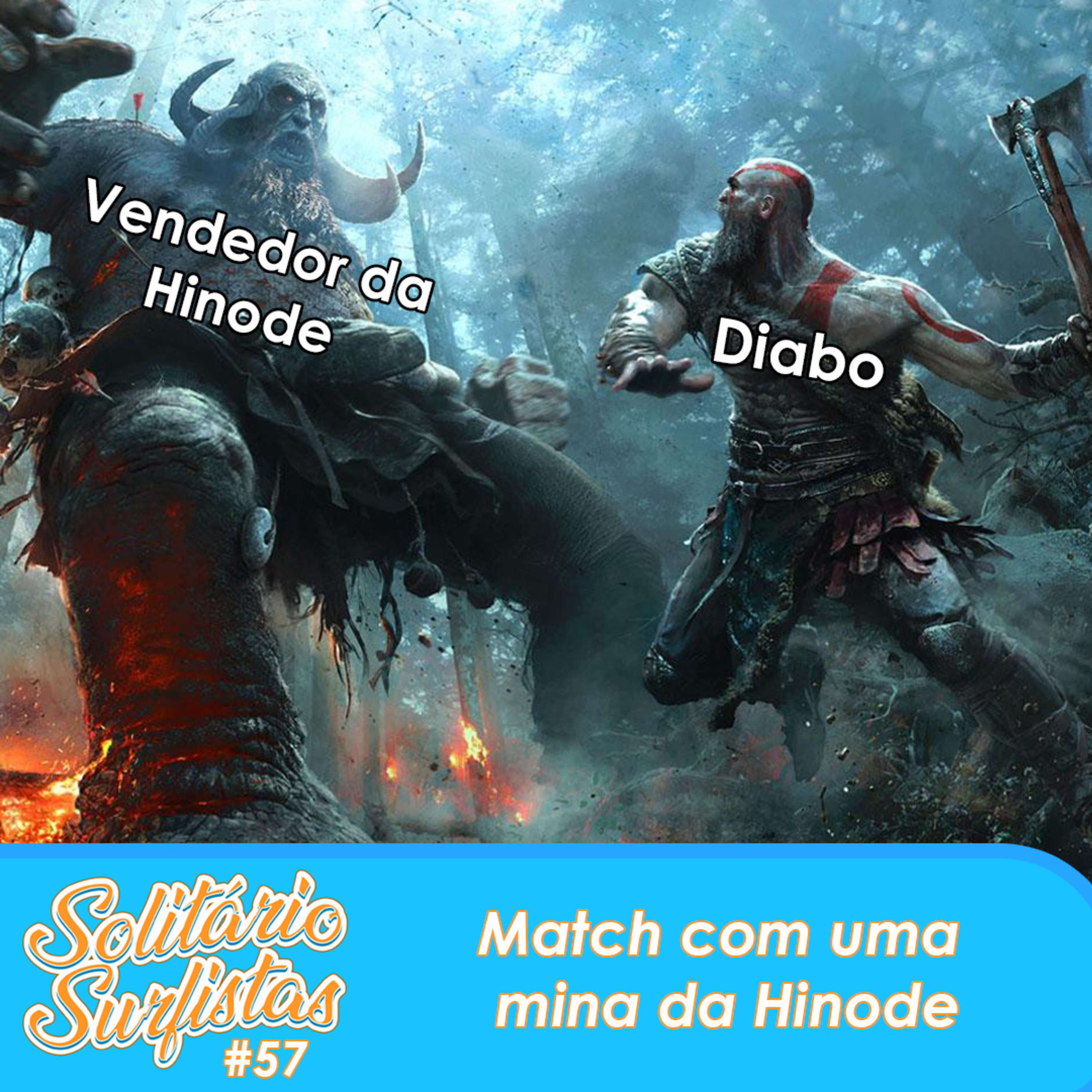 Solitário Surfistas